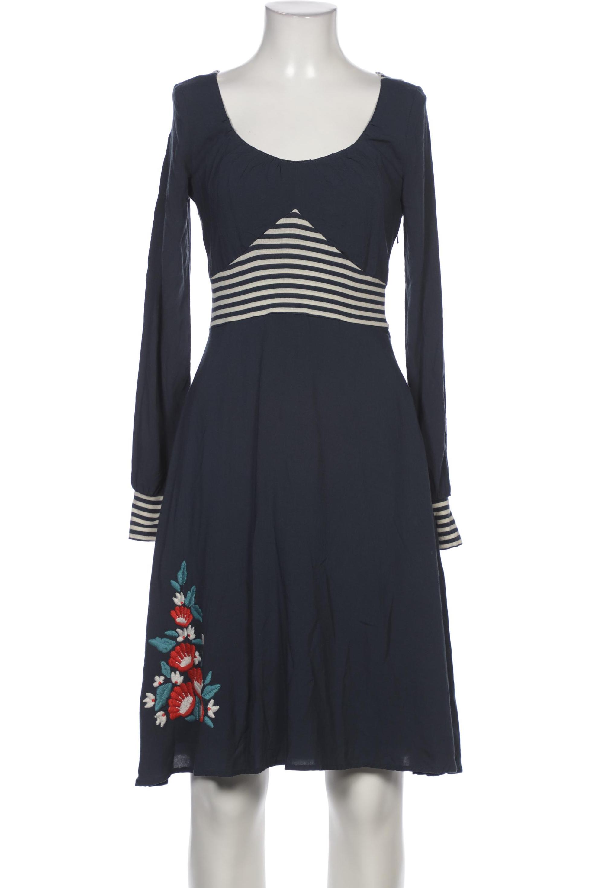 

Blutsgeschwister Damen Kleid, marineblau, Gr. 36