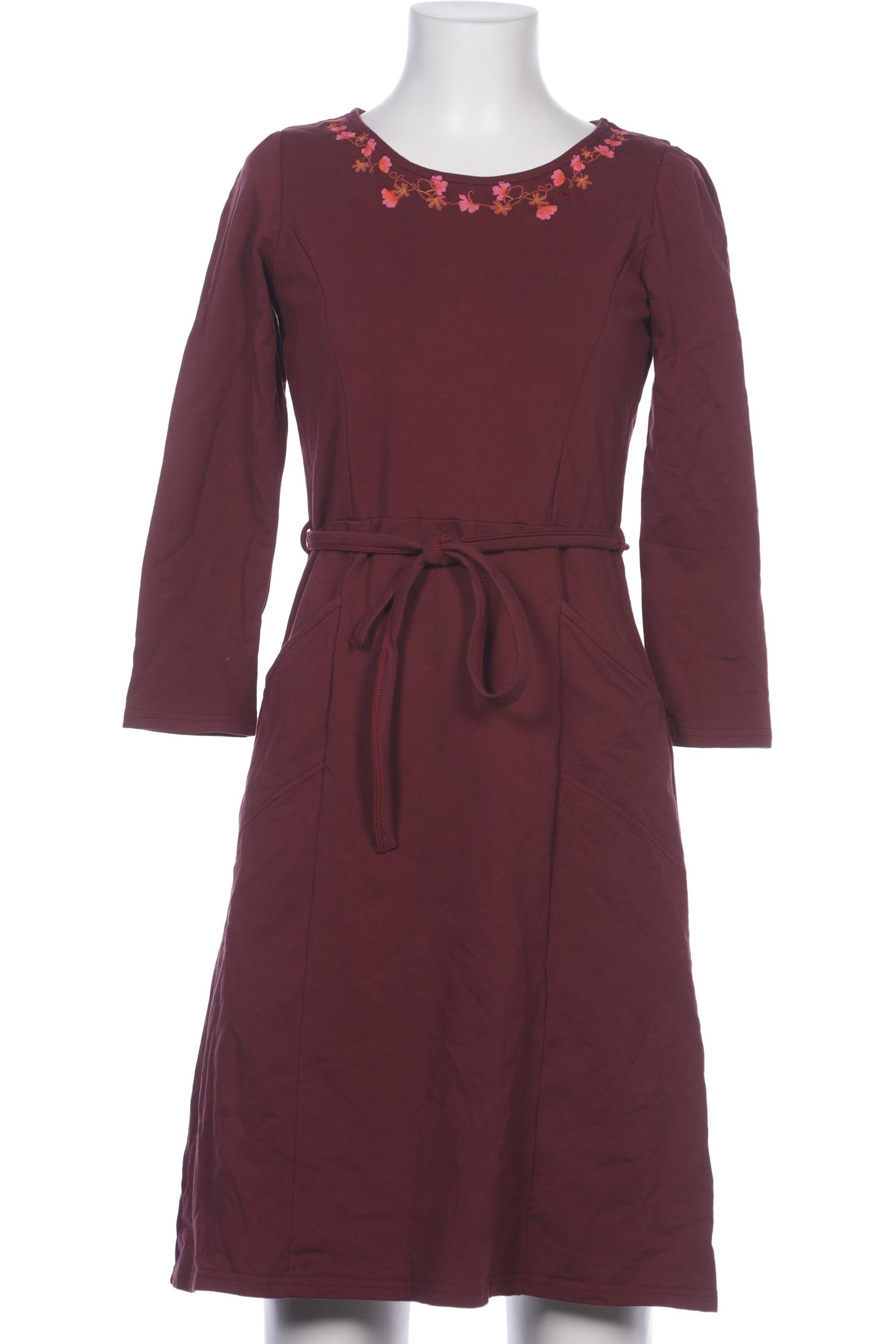 

Blutsgeschwister Damen Kleid, bordeaux, Gr. 36