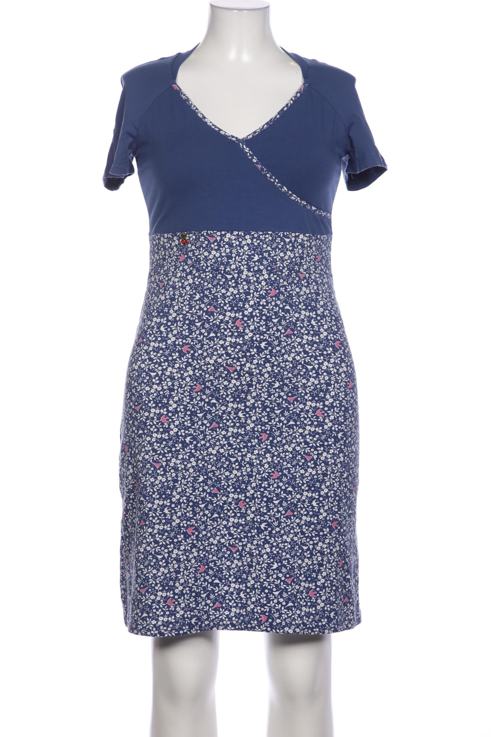 

Blutsgeschwister Damen Kleid, blau, Gr. 42