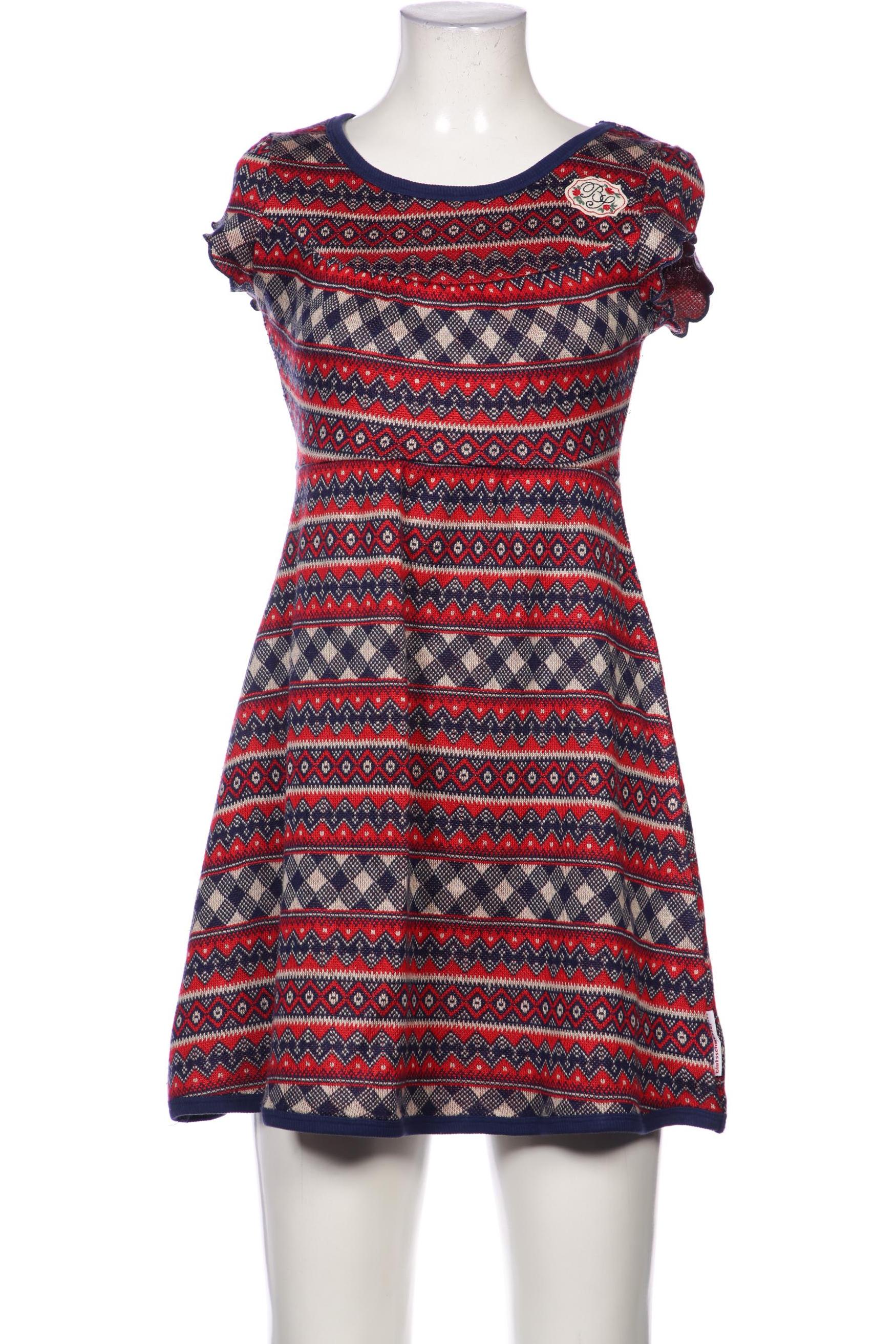 

Blutsgeschwister Damen Kleid, rot, Gr. 34
