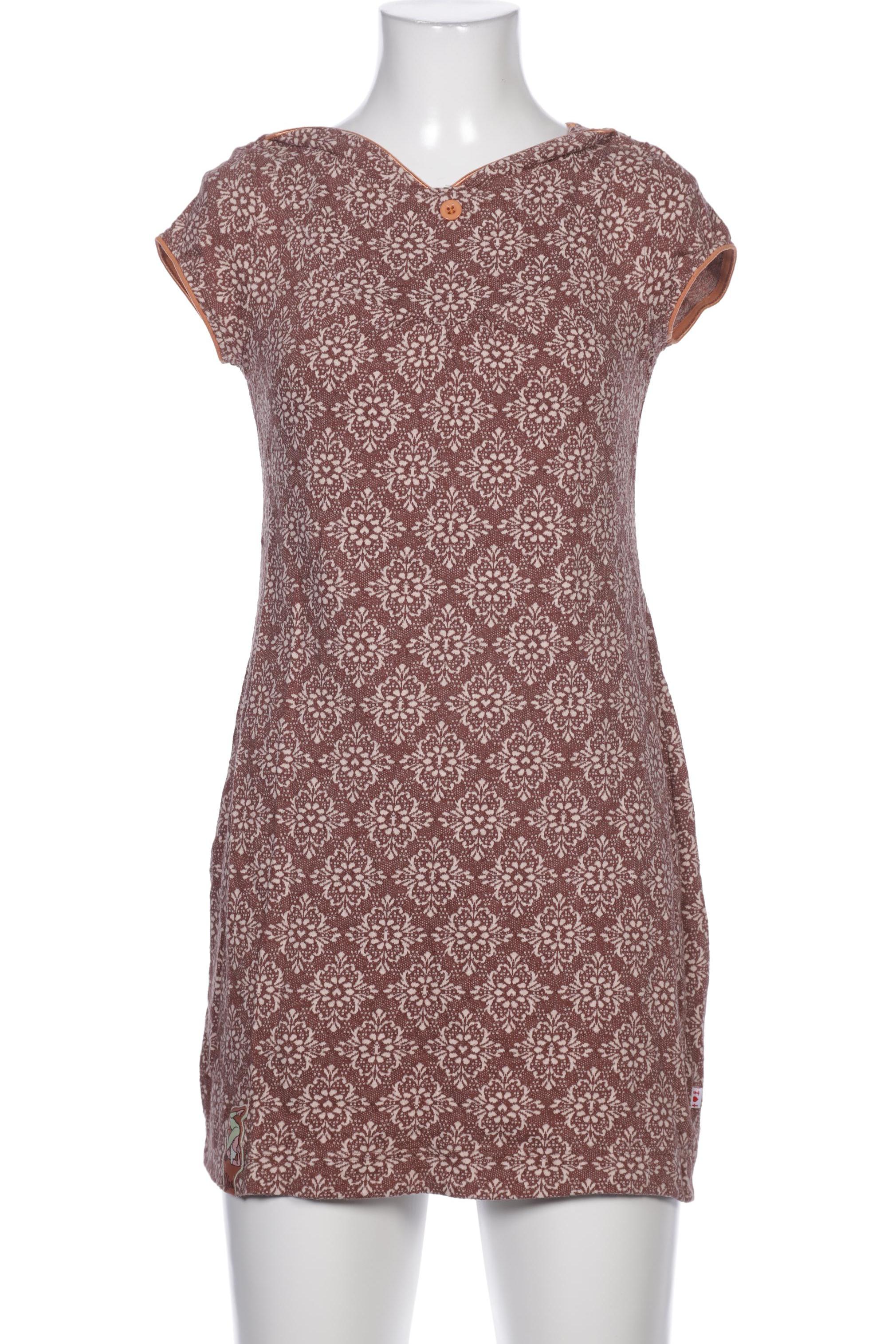 

Blutsgeschwister Damen Kleid, braun