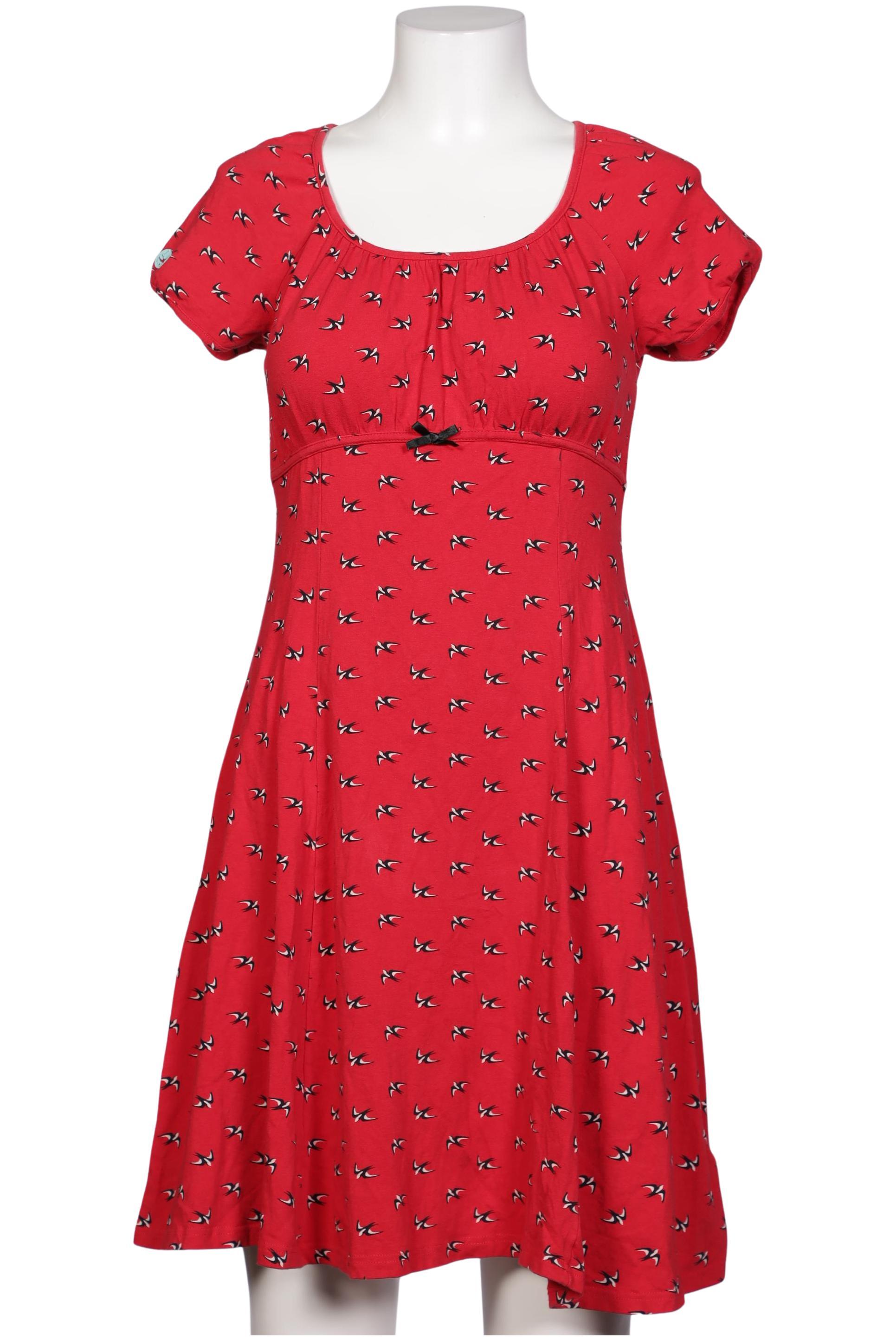 

Blutsgeschwister Damen Kleid, rot, Gr. 42