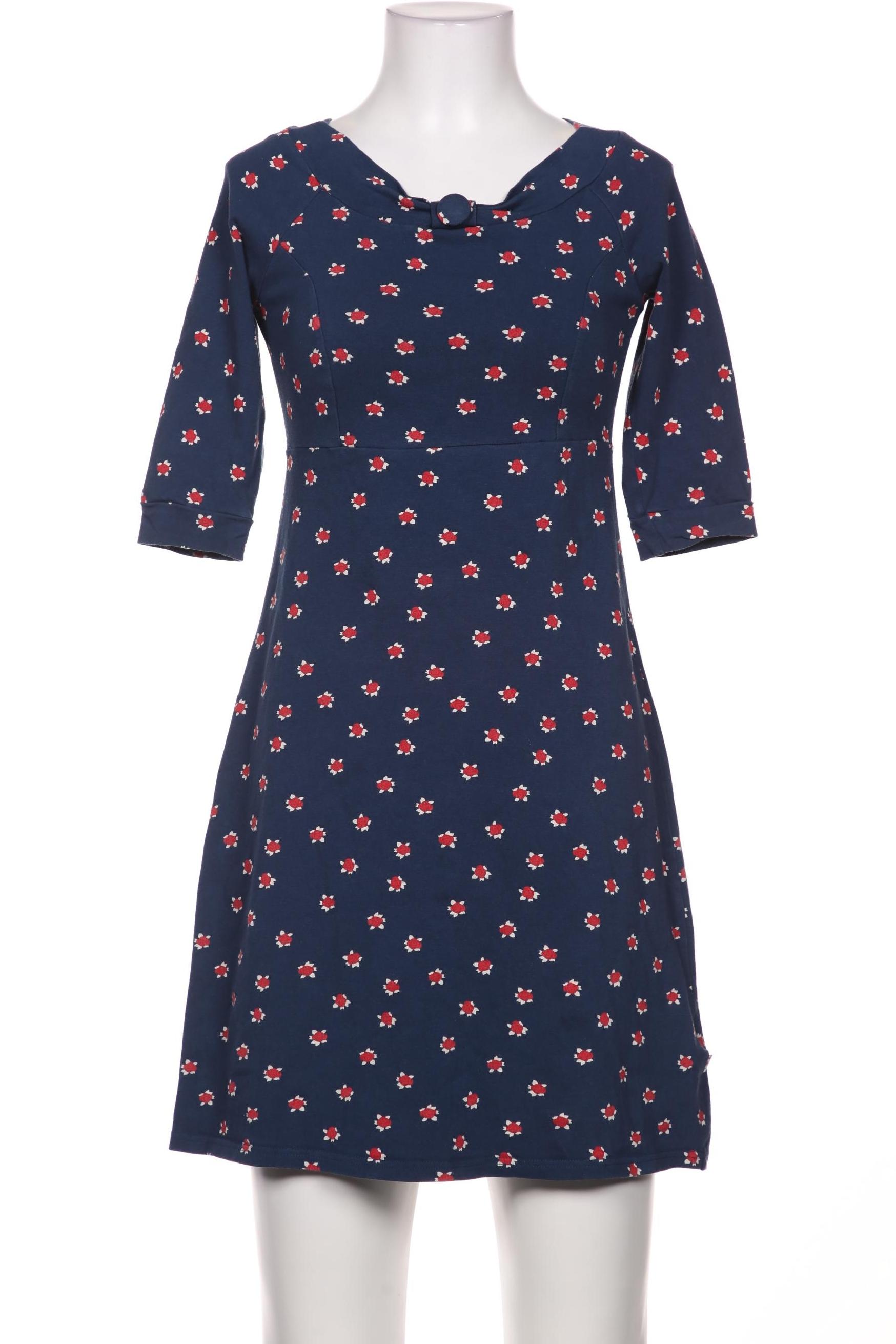 

Blutsgeschwister Damen Kleid, marineblau, Gr. 34