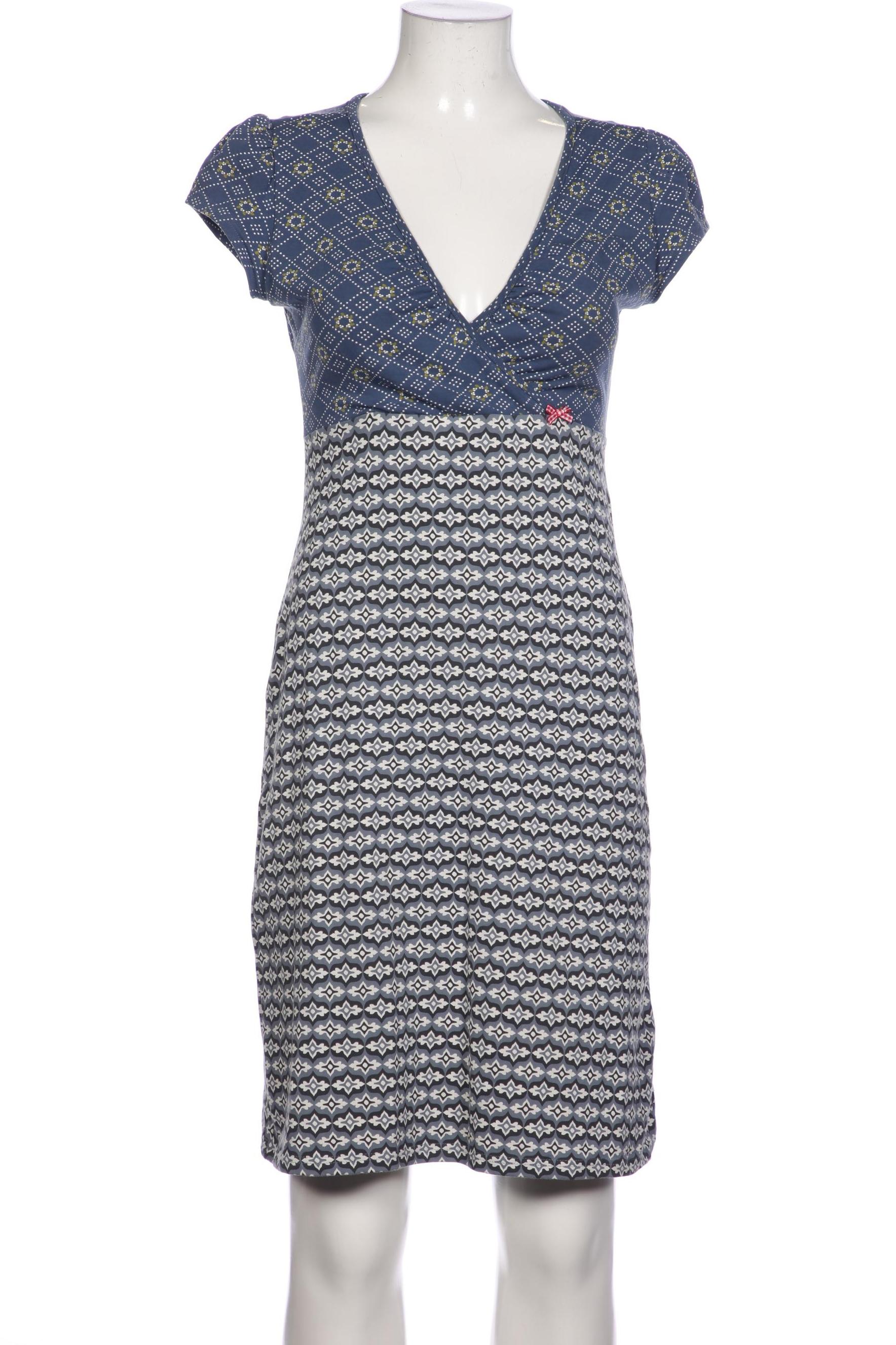 

Blutsgeschwister Damen Kleid, blau