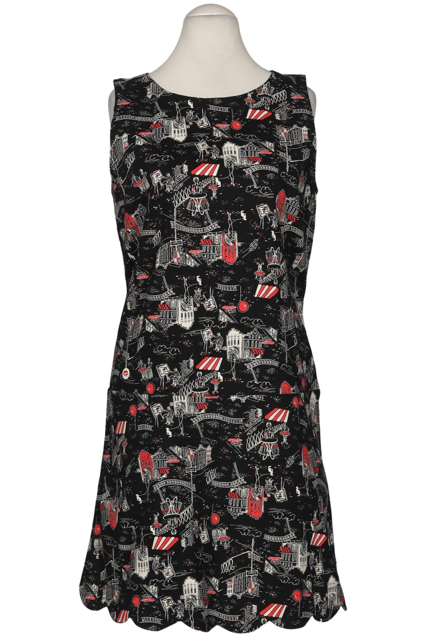 

Blutsgeschwister Damen Kleid, schwarz, Gr. 42