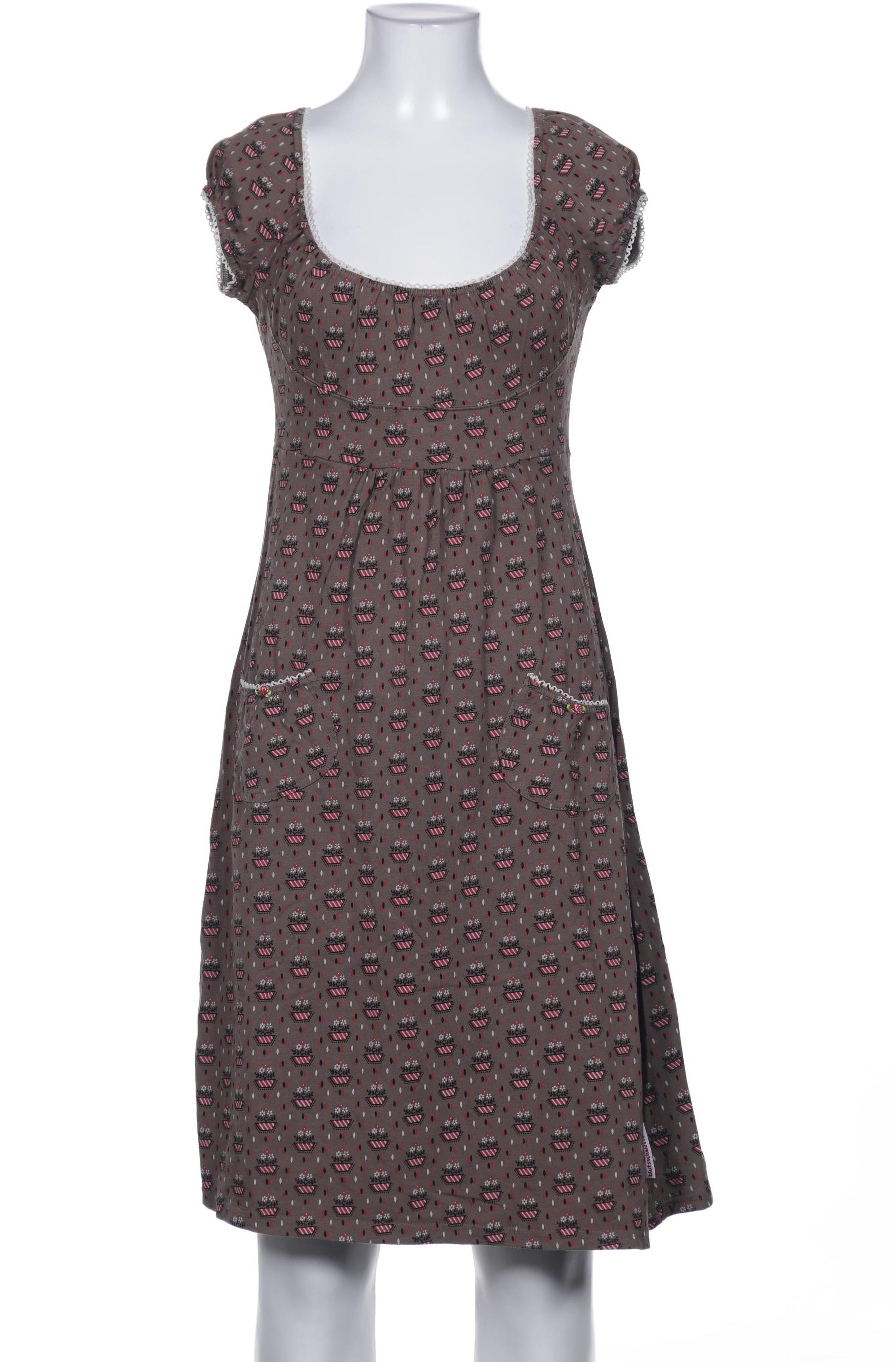 

Blutsgeschwister Damen Kleid, grau