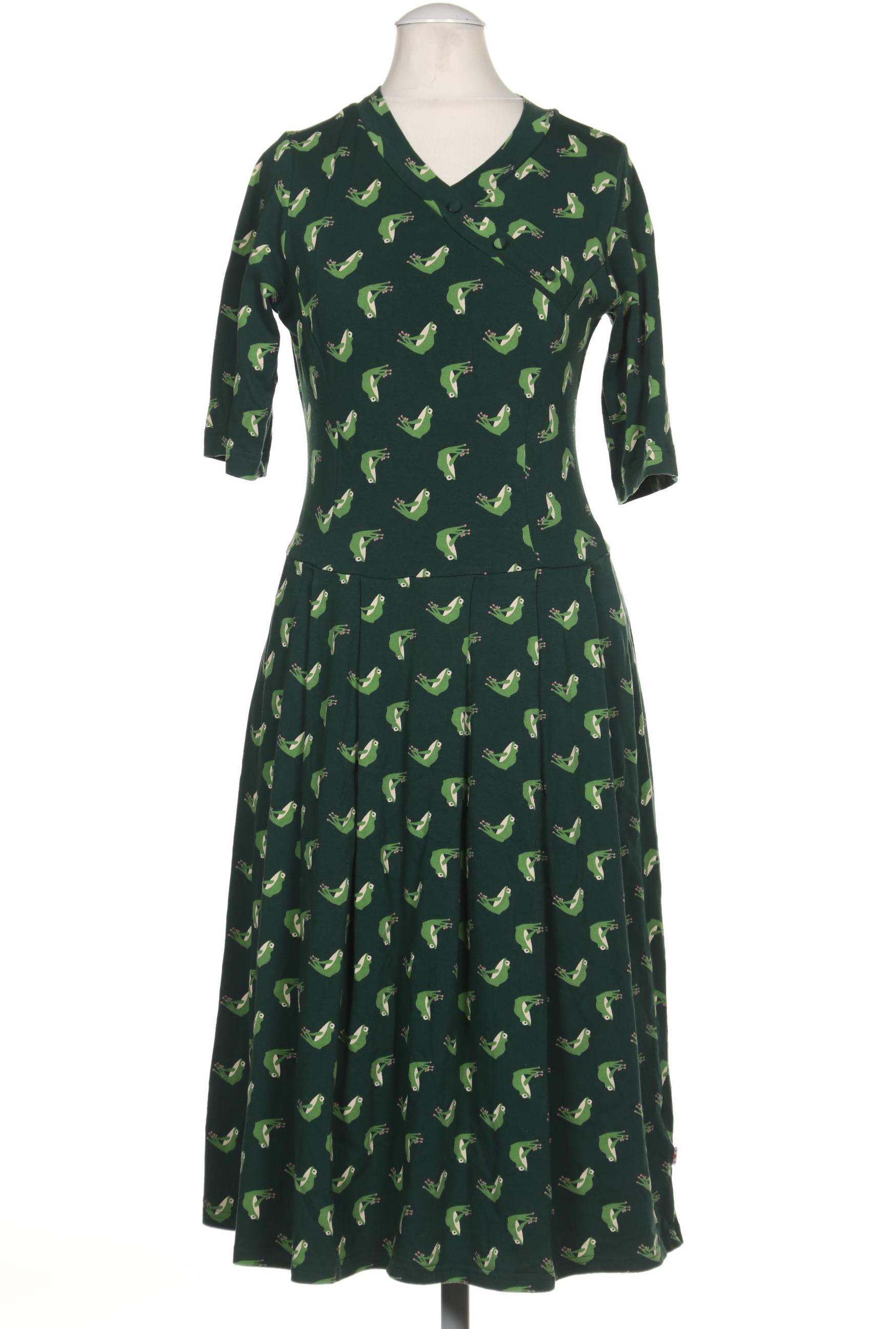 

Blutsgeschwister Damen Kleid, grün