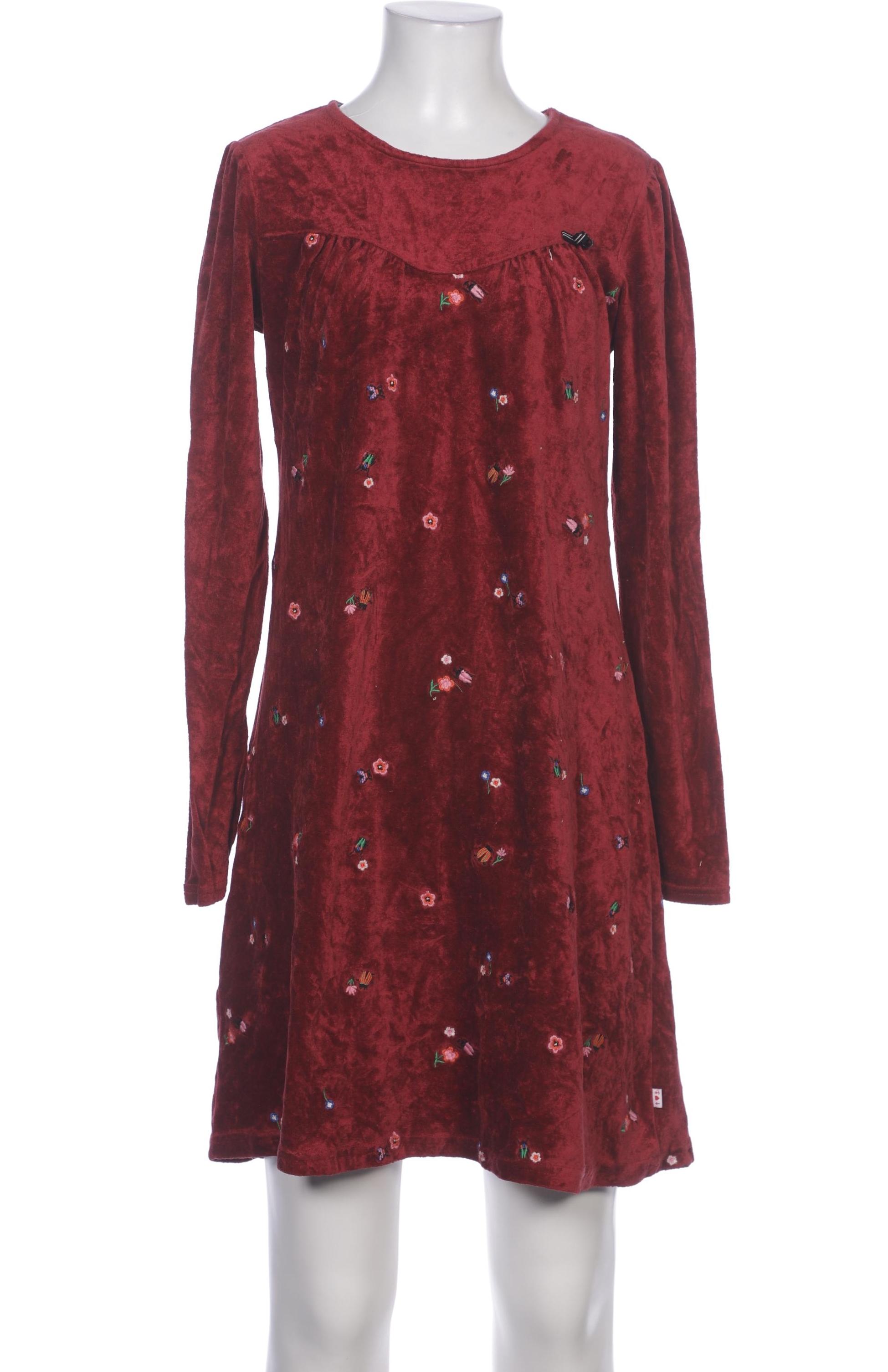 

Blutsgeschwister Damen Kleid, bordeaux, Gr. 38