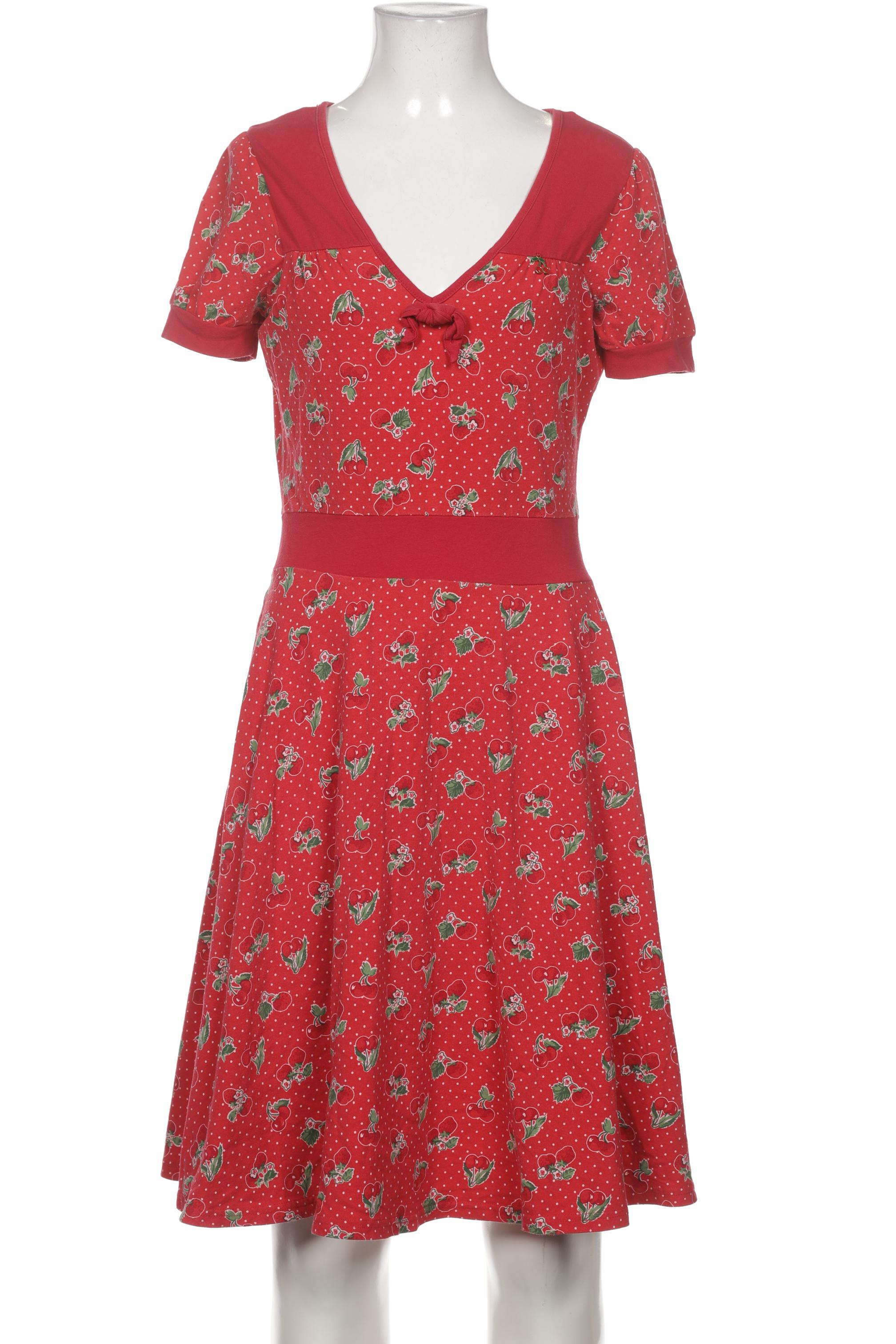 

Blutsgeschwister Damen Kleid, rot, Gr. 38