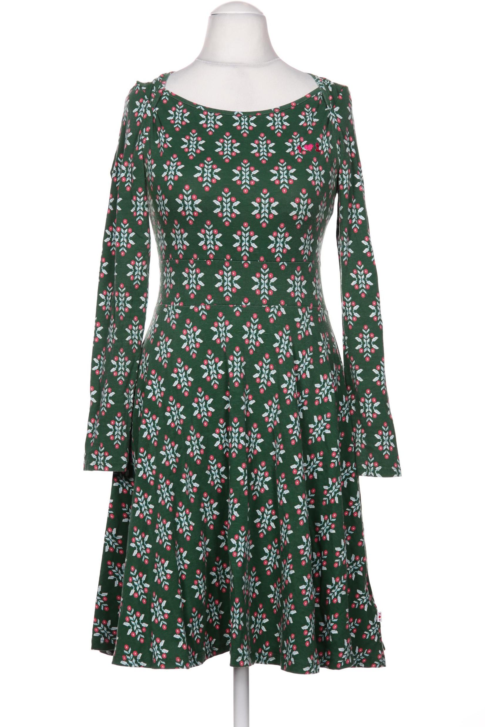 

Blutsgeschwister Damen Kleid, grün, Gr. 36