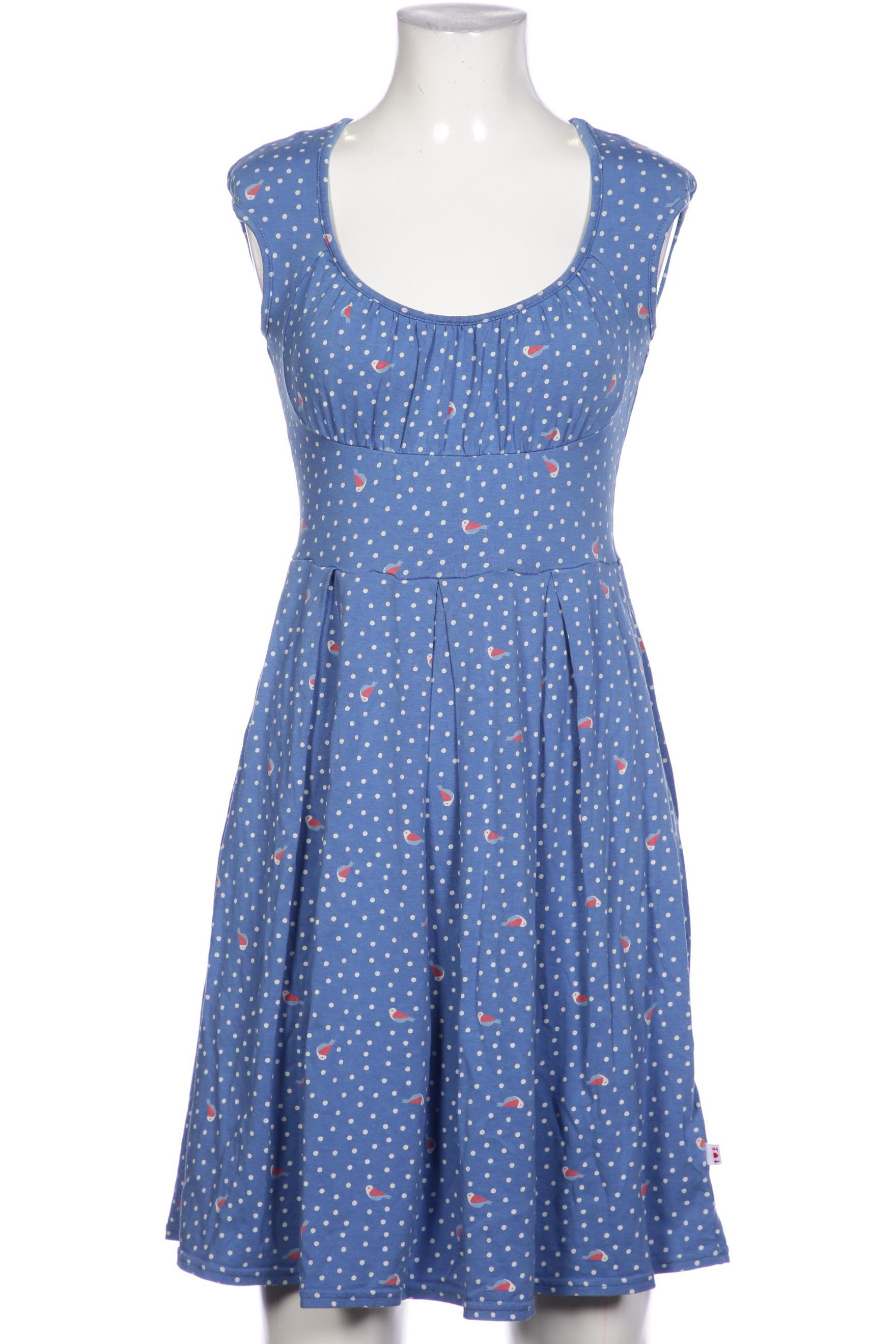 

Blutsgeschwister Damen Kleid, blau, Gr. 34