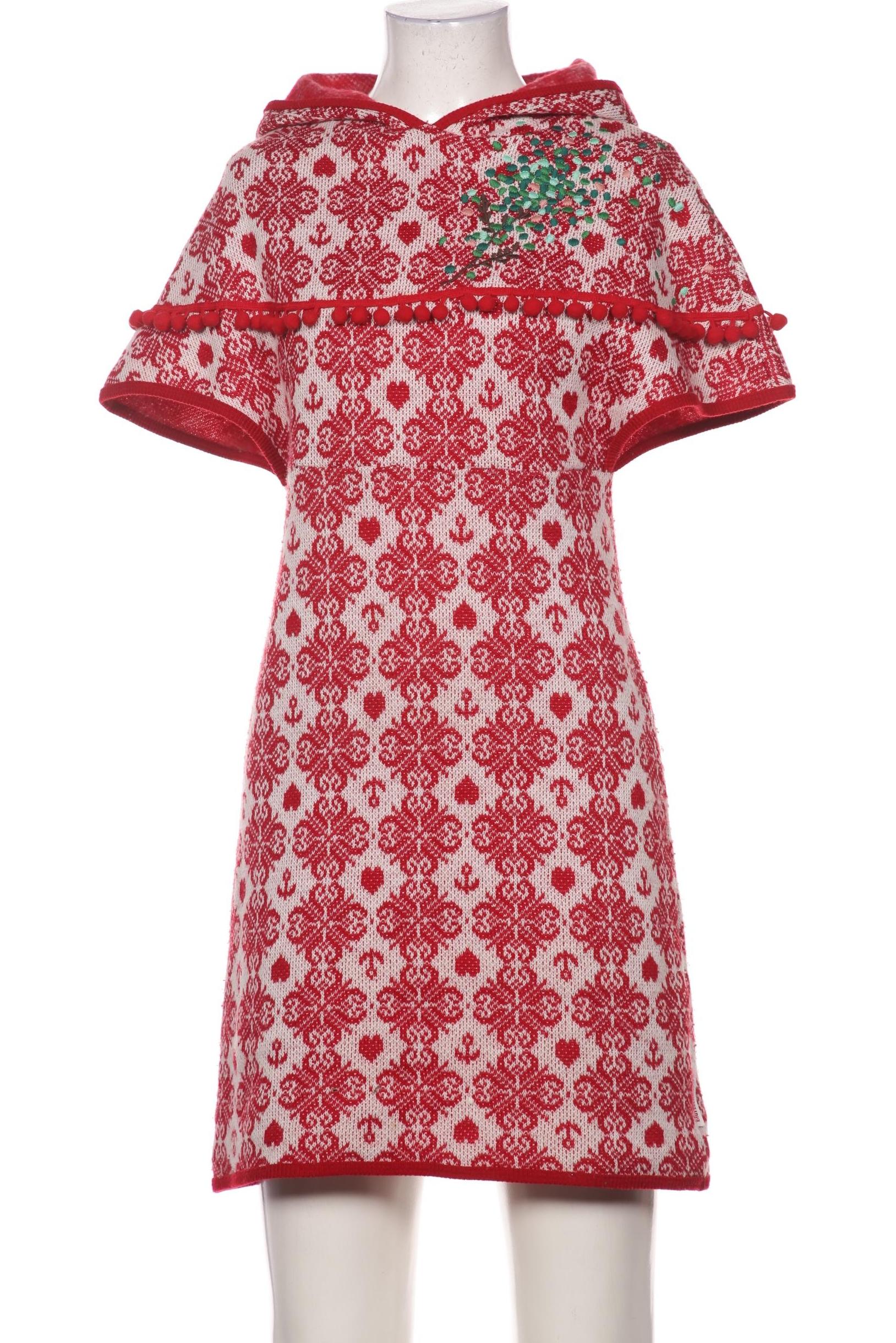 

Blutsgeschwister Damen Kleid, rot, Gr. 38
