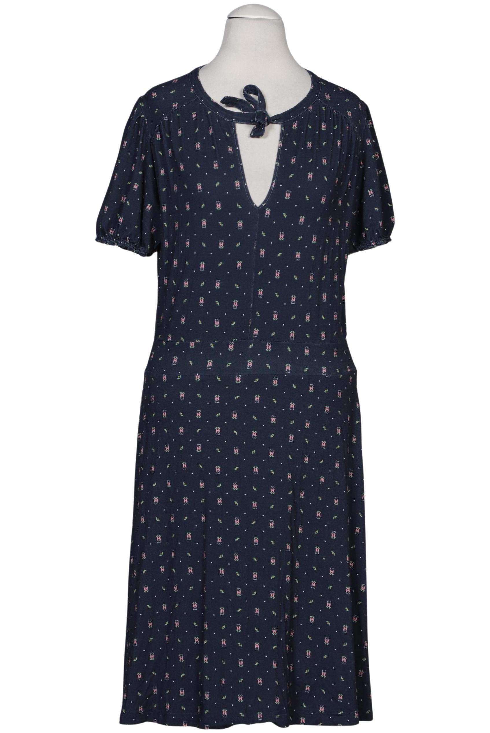 

Blutsgeschwister Damen Kleid, marineblau, Gr. 38