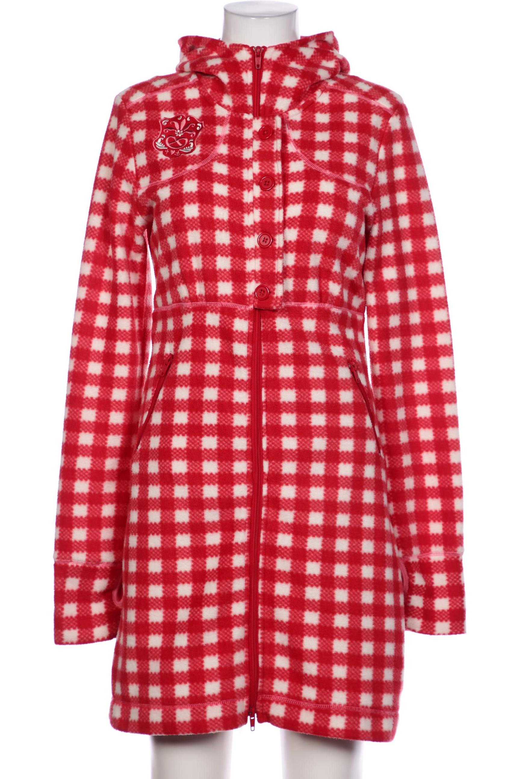 

Blutsgeschwister Damen Kleid, rot, Gr. 42