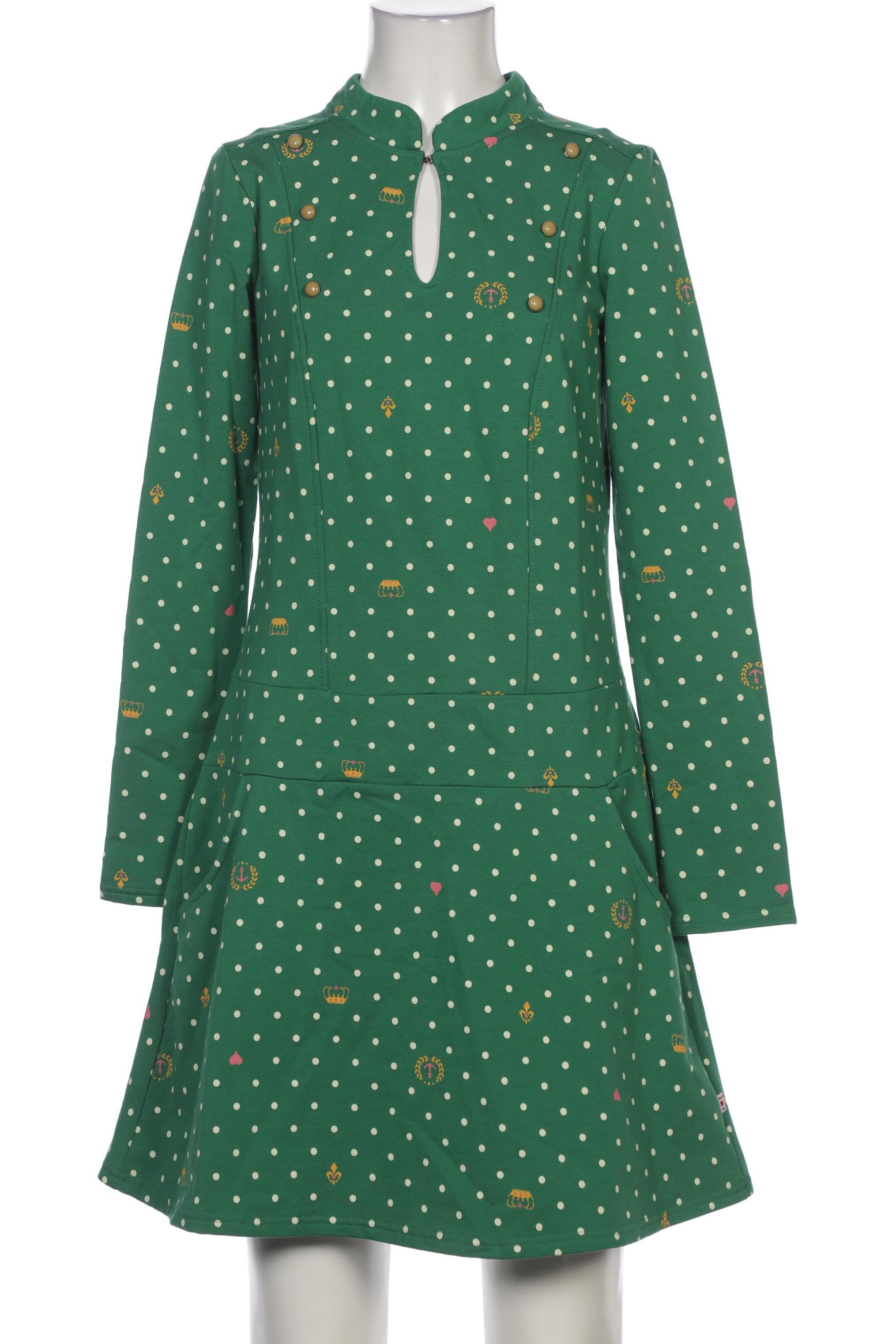 

Blutsgeschwister Damen Kleid, grün