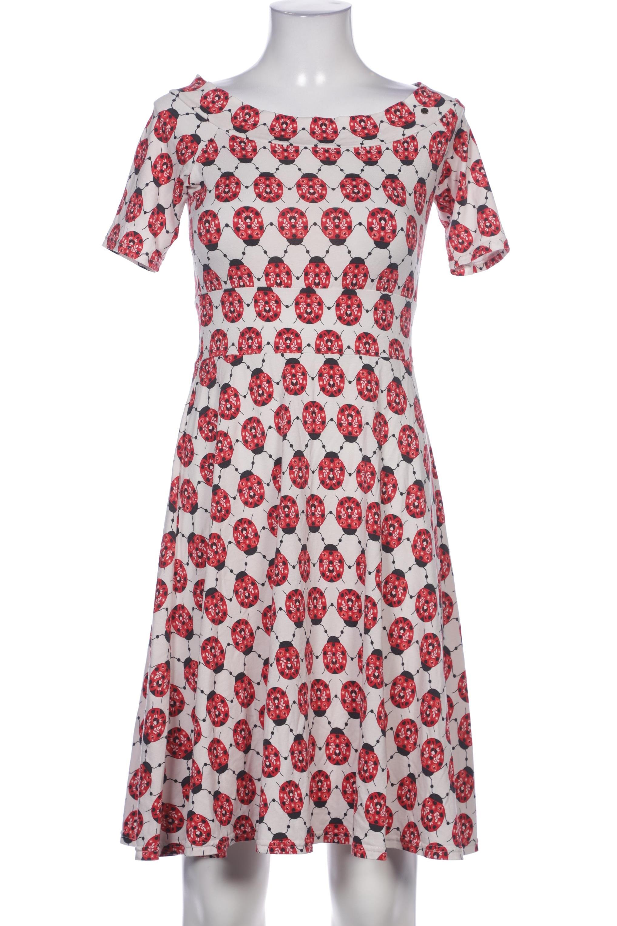 

Blutsgeschwister Damen Kleid, rot, Gr. 38