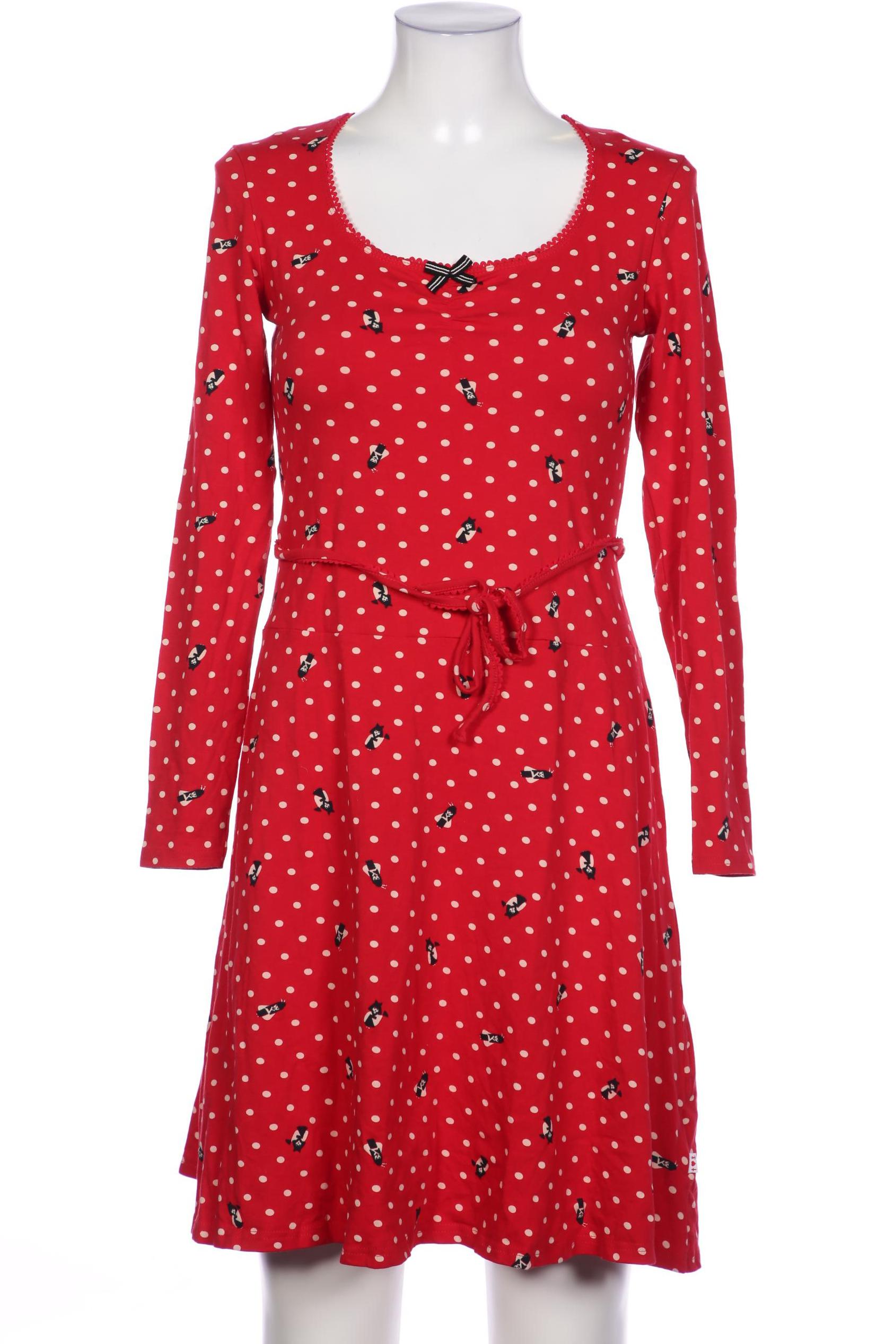 

Blutsgeschwister Damen Kleid, rot, Gr. 38