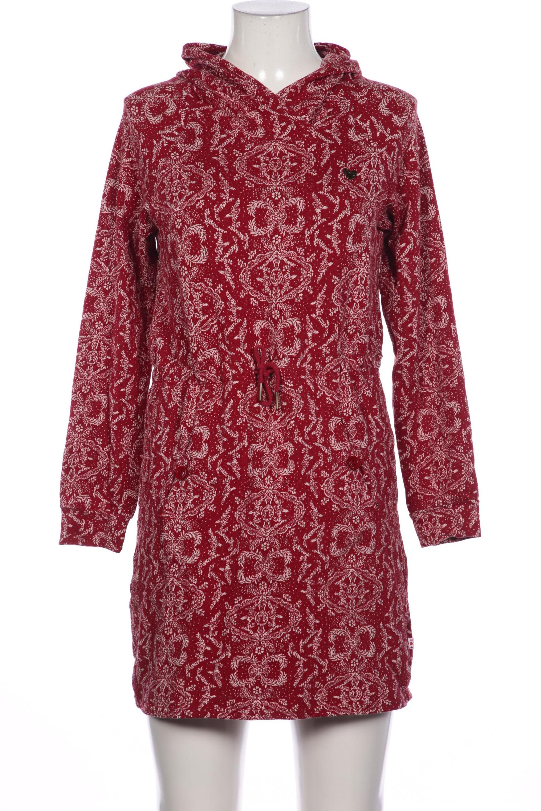 

Blutsgeschwister Damen Kleid, bordeaux, Gr. 38