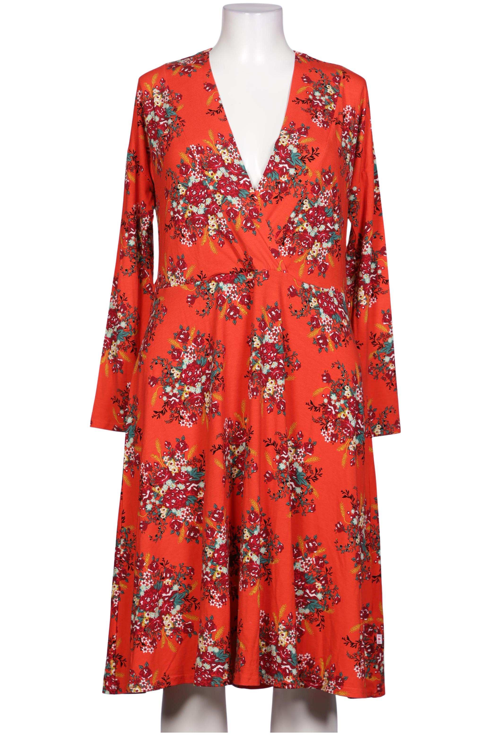 

Blutsgeschwister Damen Kleid, rot, Gr. 44