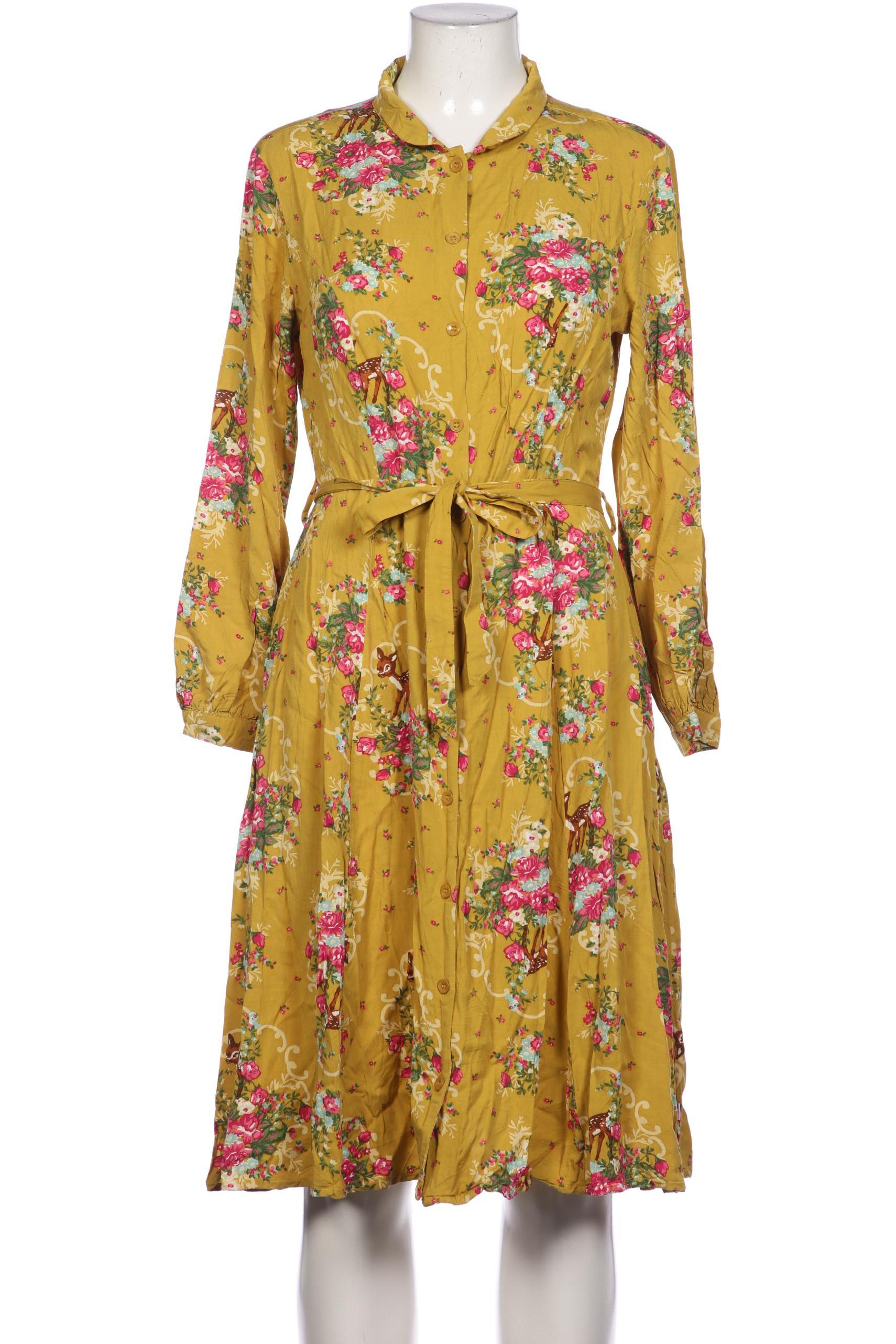 

Blutsgeschwister Damen Kleid, gelb, Gr. 42