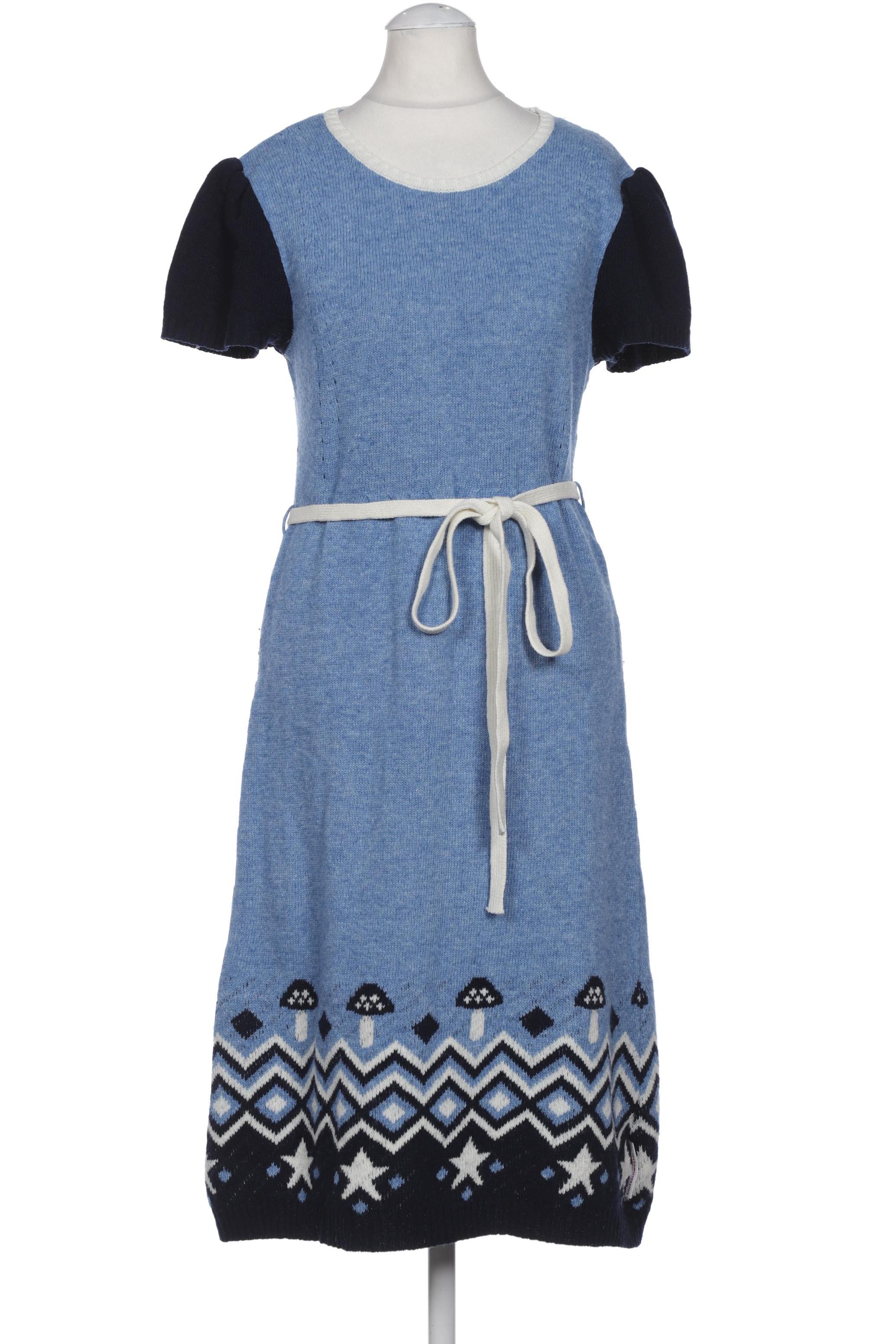 

Blutsgeschwister Damen Kleid, blau, Gr. 36