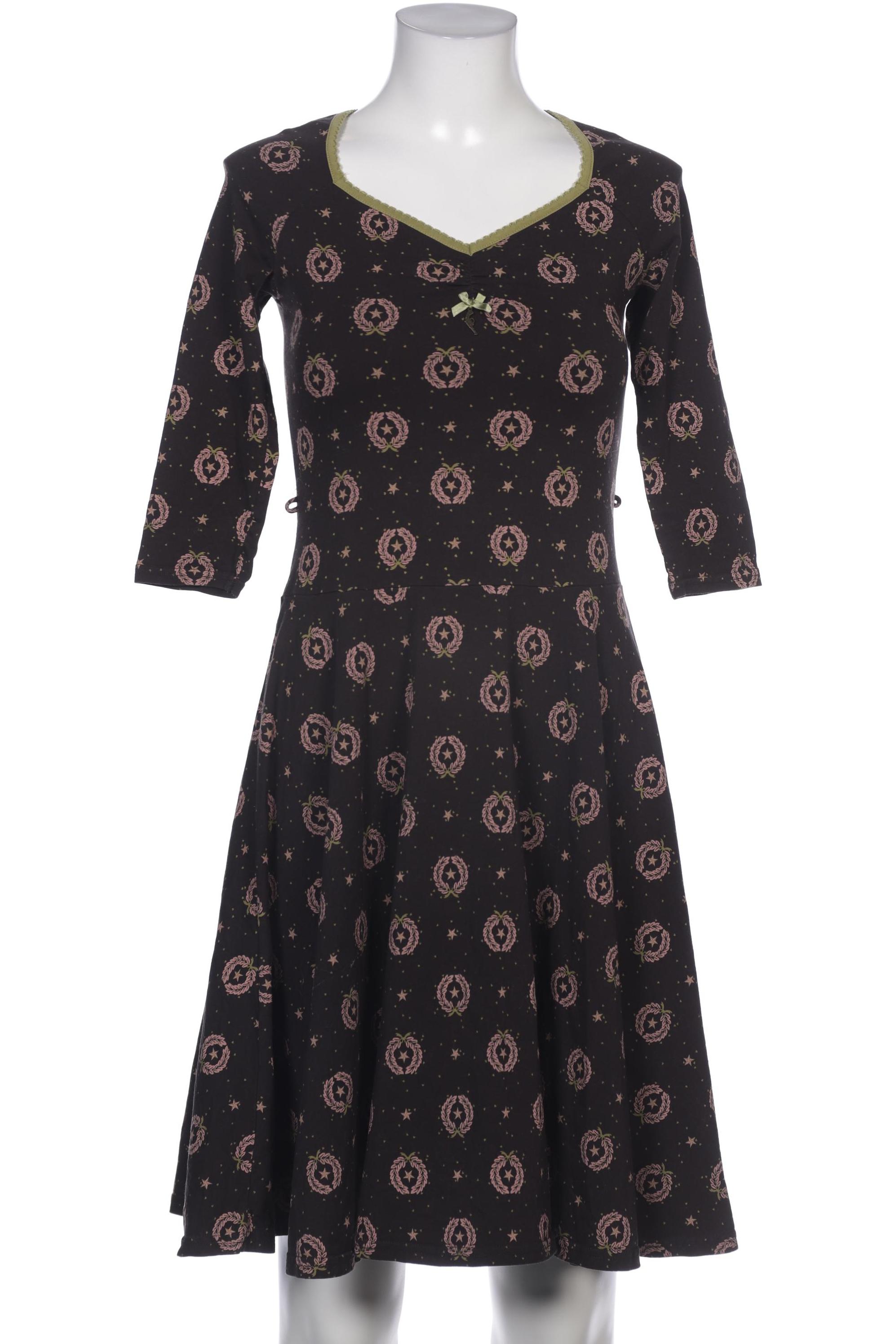 

Blutsgeschwister Damen Kleid, braun