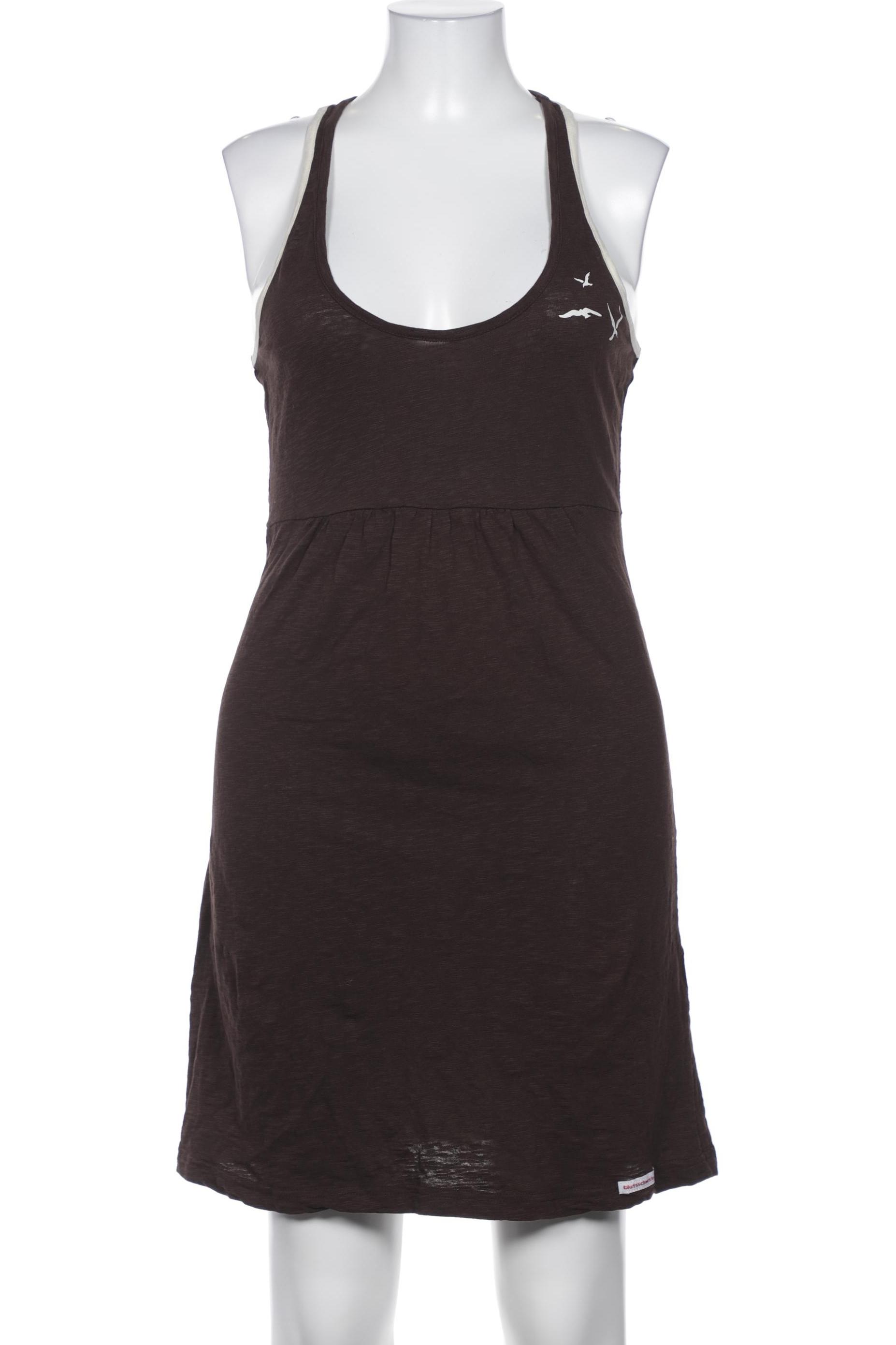 

Blutsgeschwister Damen Kleid, braun, Gr. 42