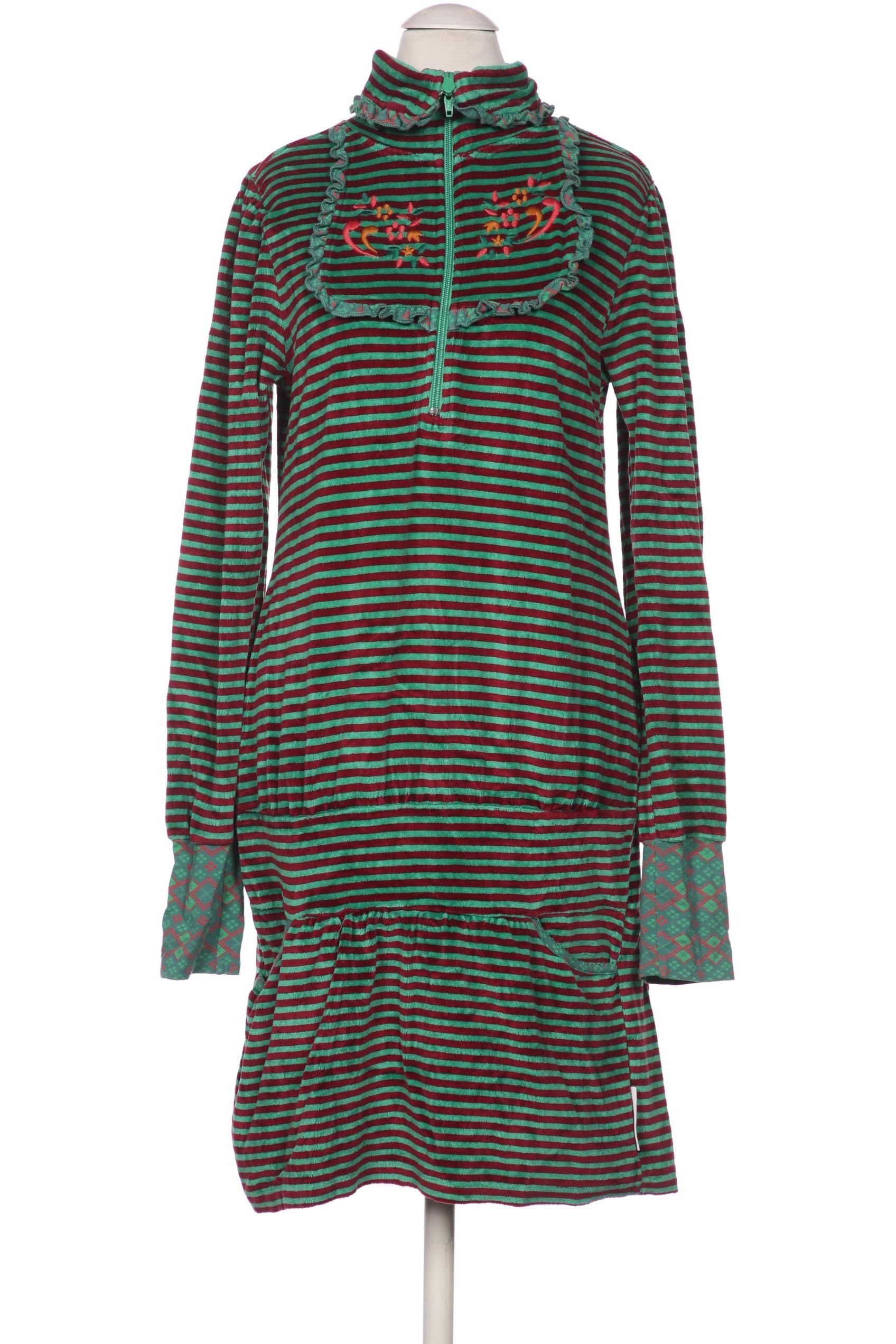 

Blutsgeschwister Damen Kleid, grün, Gr. 36