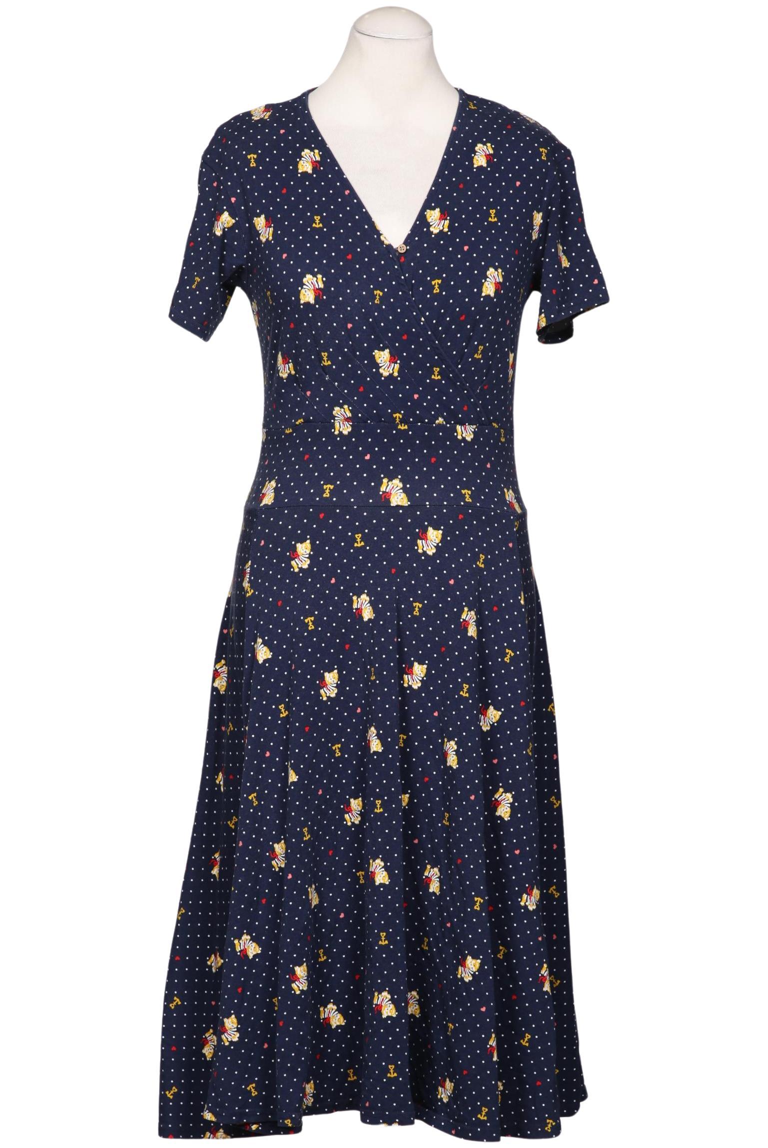 

Blutsgeschwister Damen Kleid, marineblau, Gr. 42