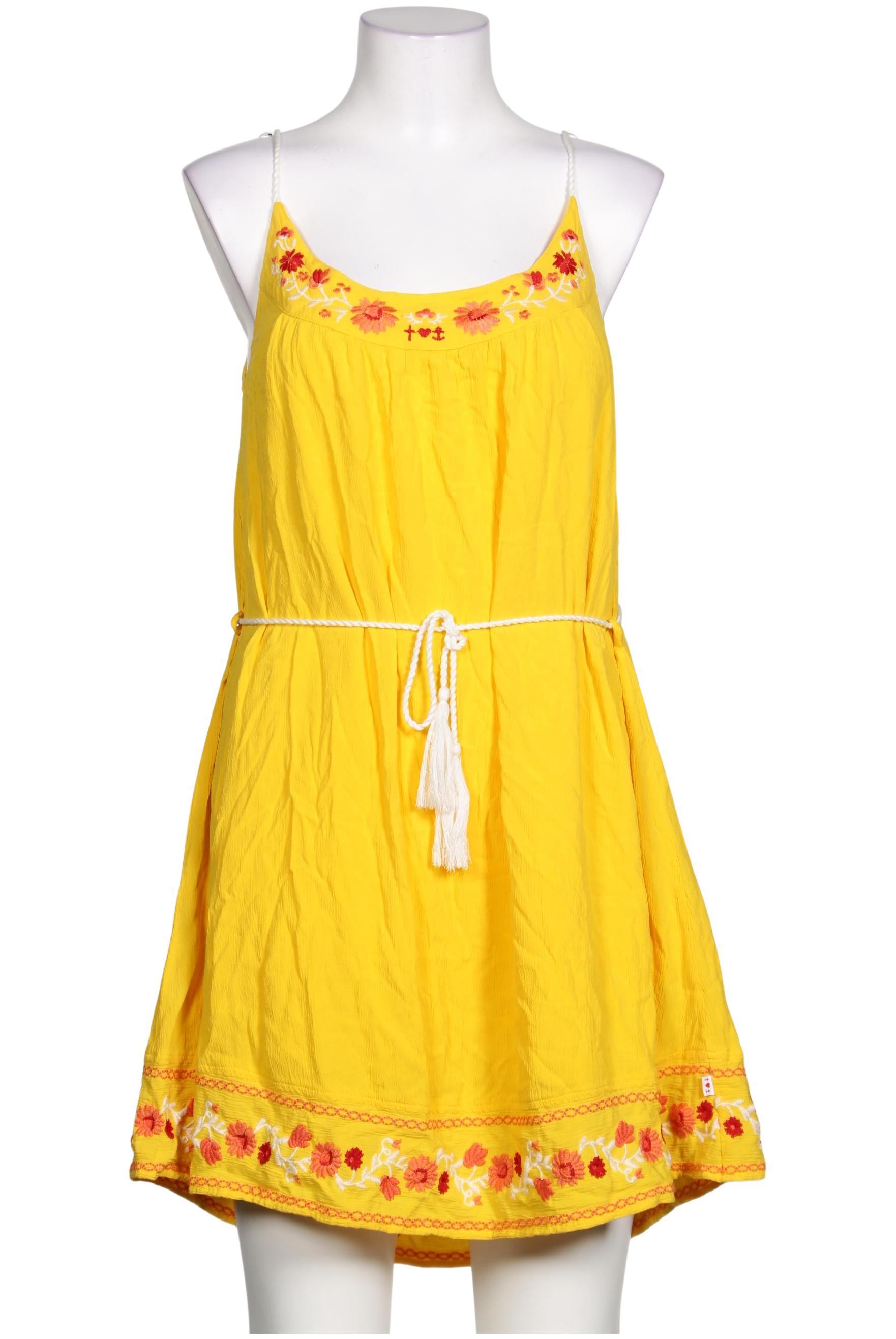 

Blutsgeschwister Damen Kleid, gelb, Gr. 38