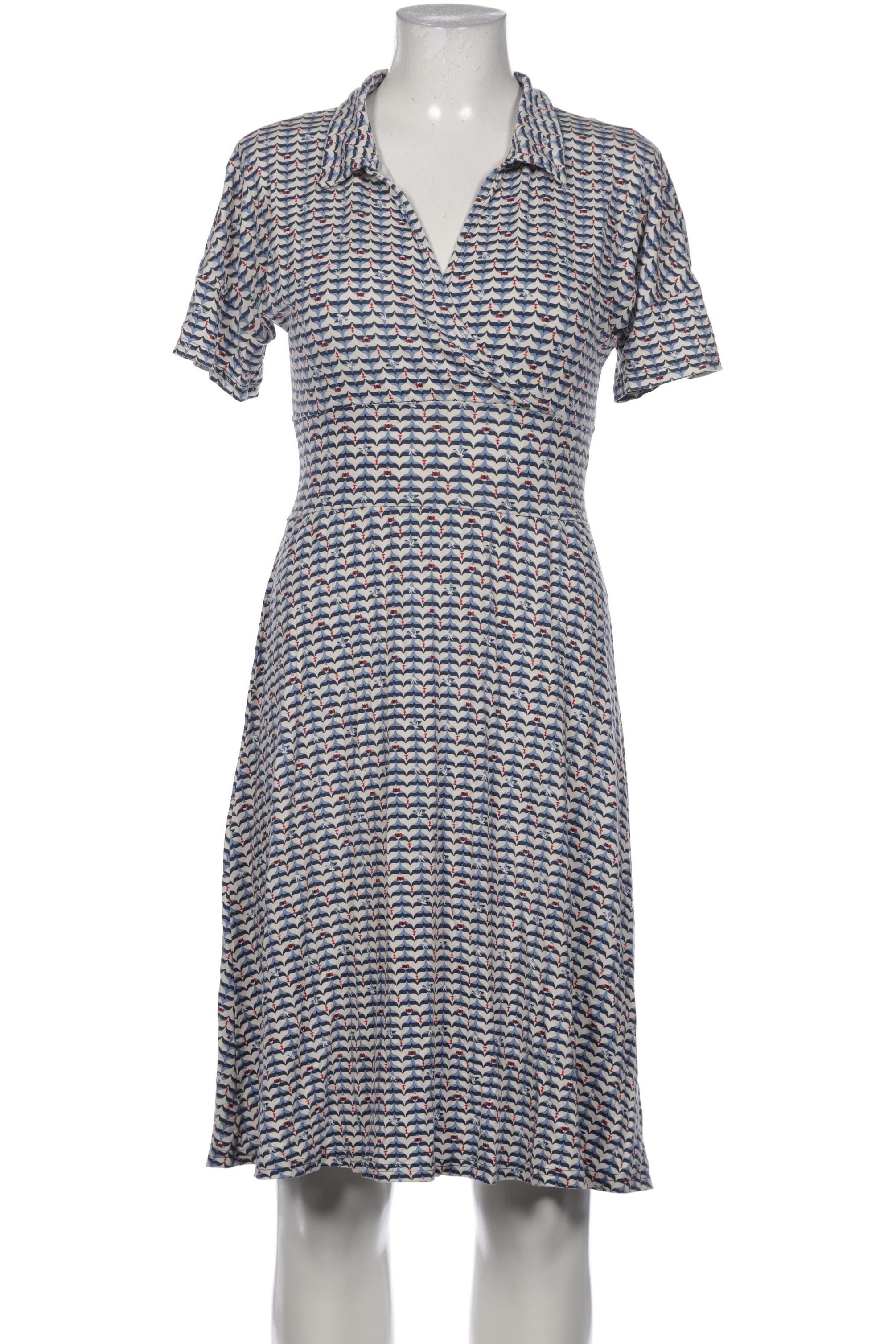 

Blutsgeschwister Damen Kleid, blau, Gr. 38