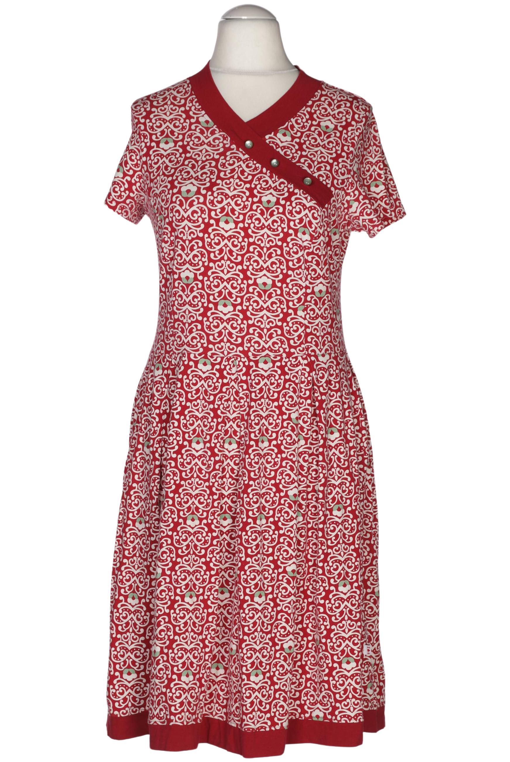 

Blutsgeschwister Damen Kleid, rot, Gr. 42