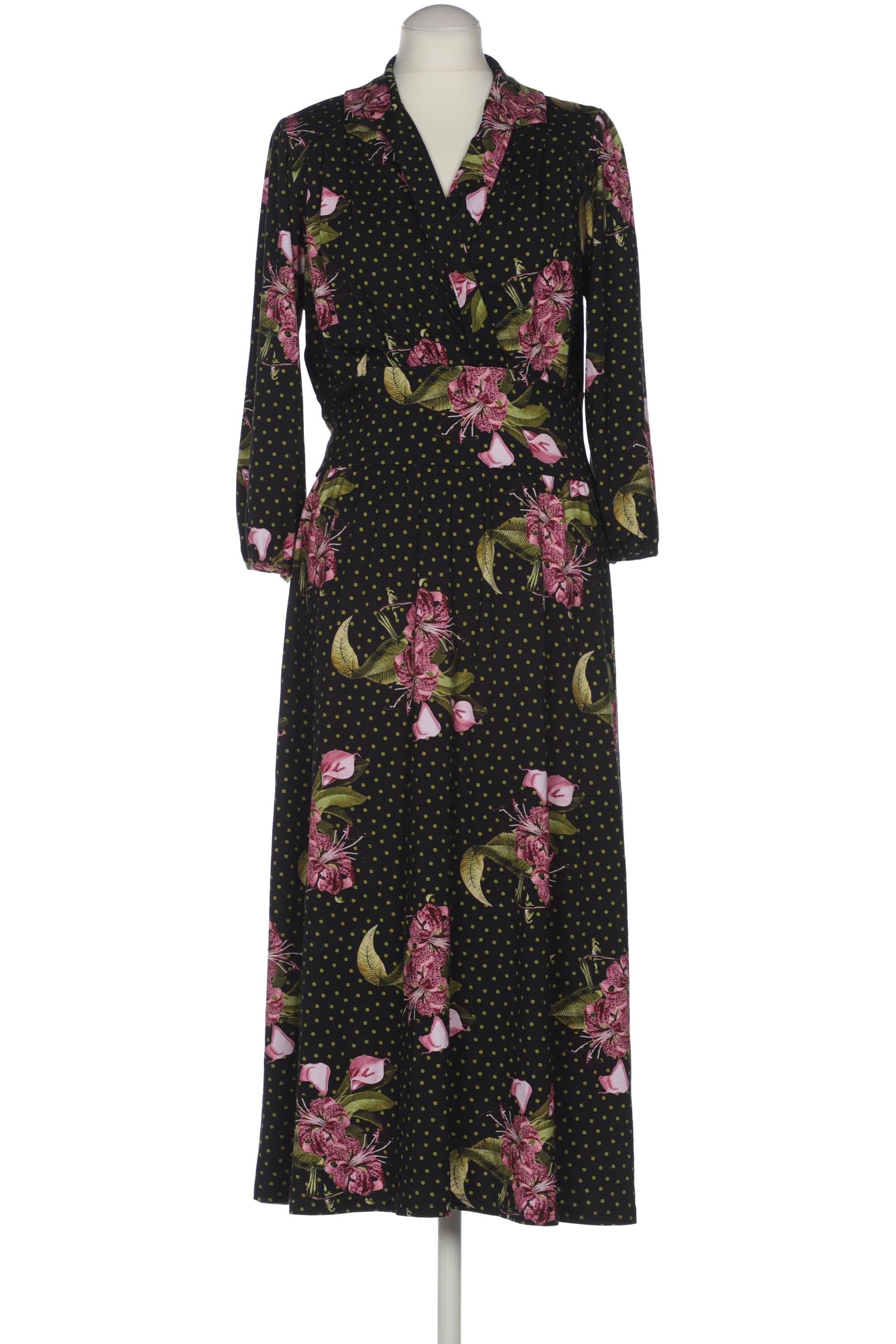

Blutsgeschwister Damen Kleid, schwarz, Gr. 38