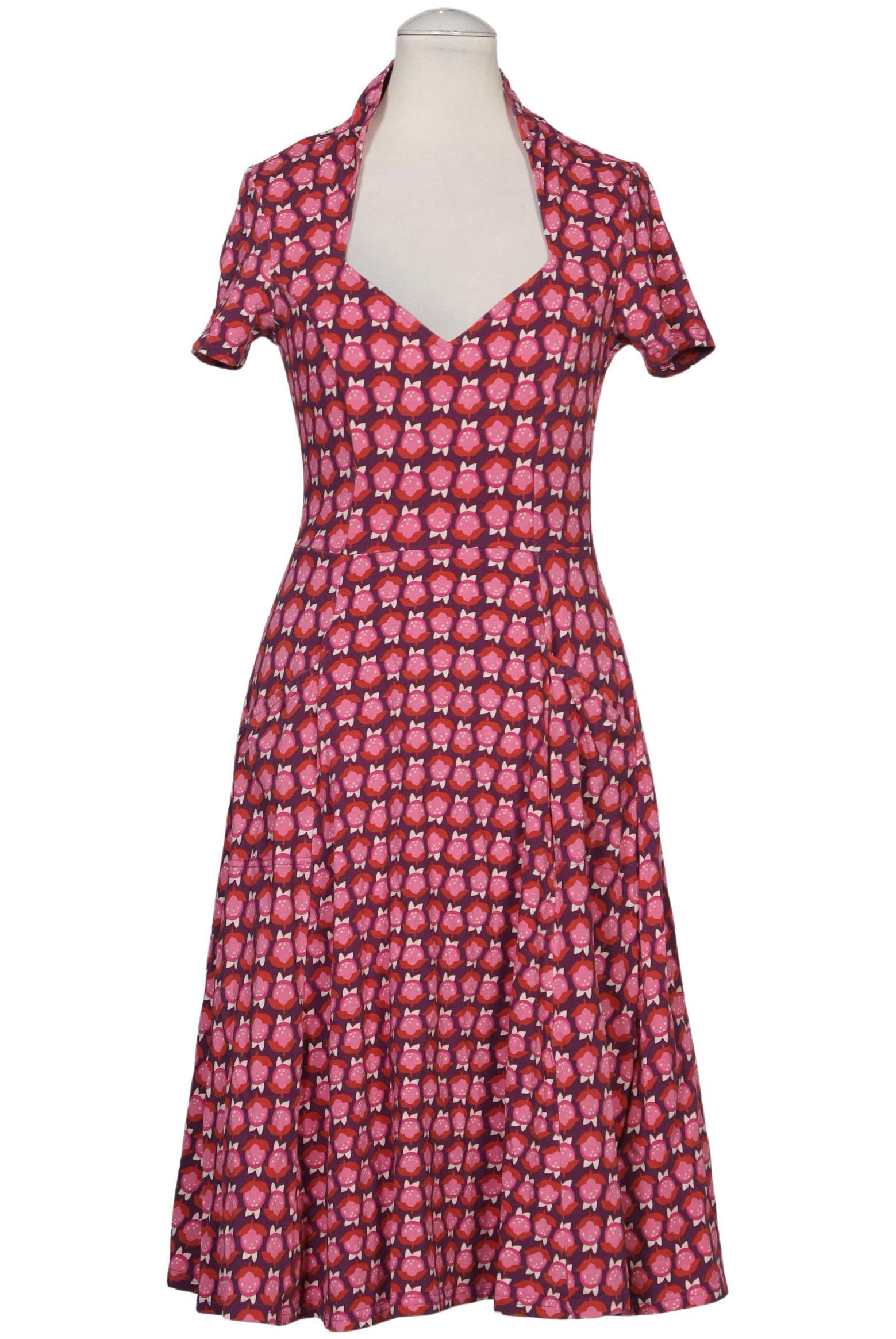 

Blutsgeschwister Damen Kleid, pink, Gr. 36