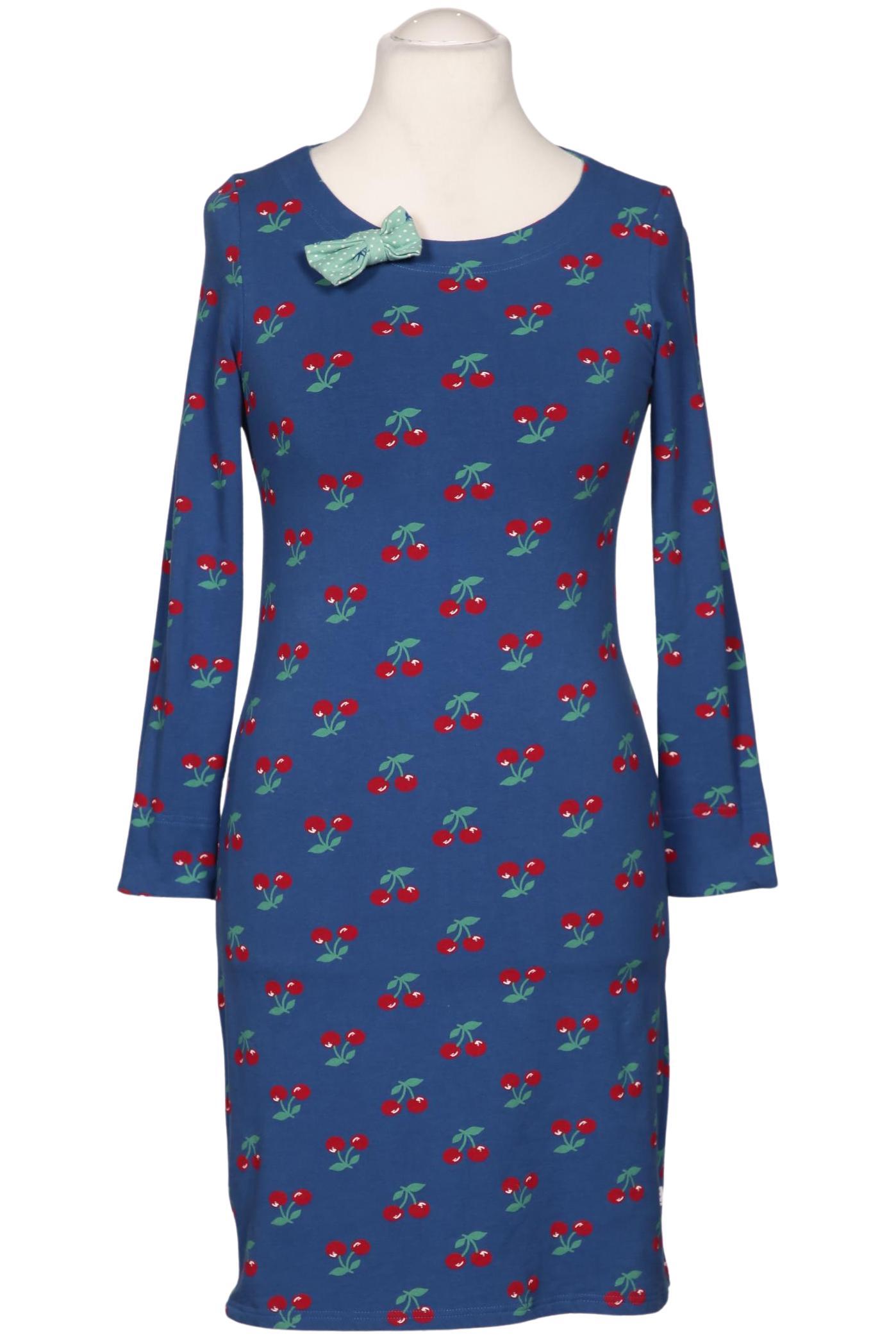 

Blutsgeschwister Damen Kleid, blau, Gr. 38