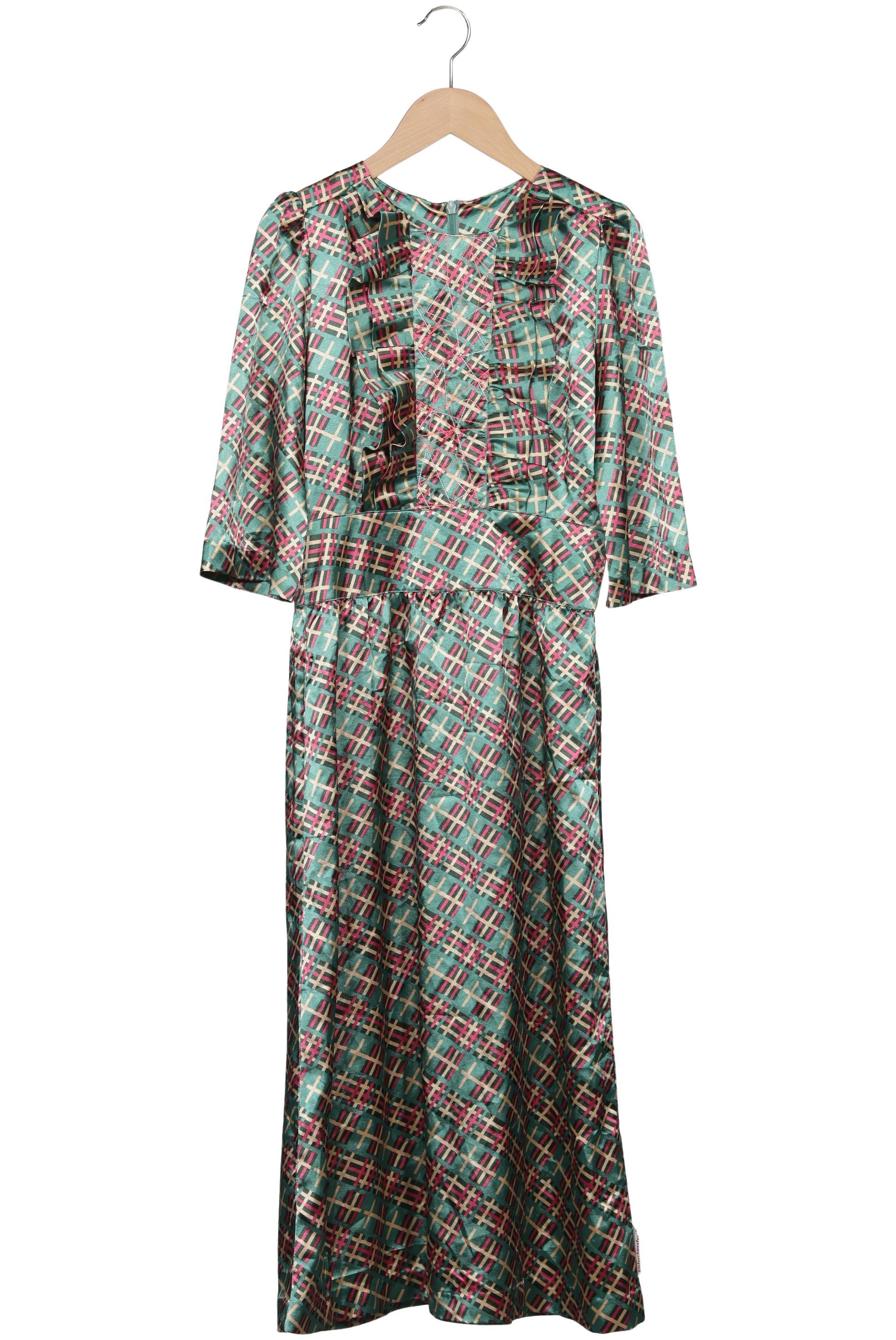

Blutsgeschwister Damen Kleid, grün, Gr. 36