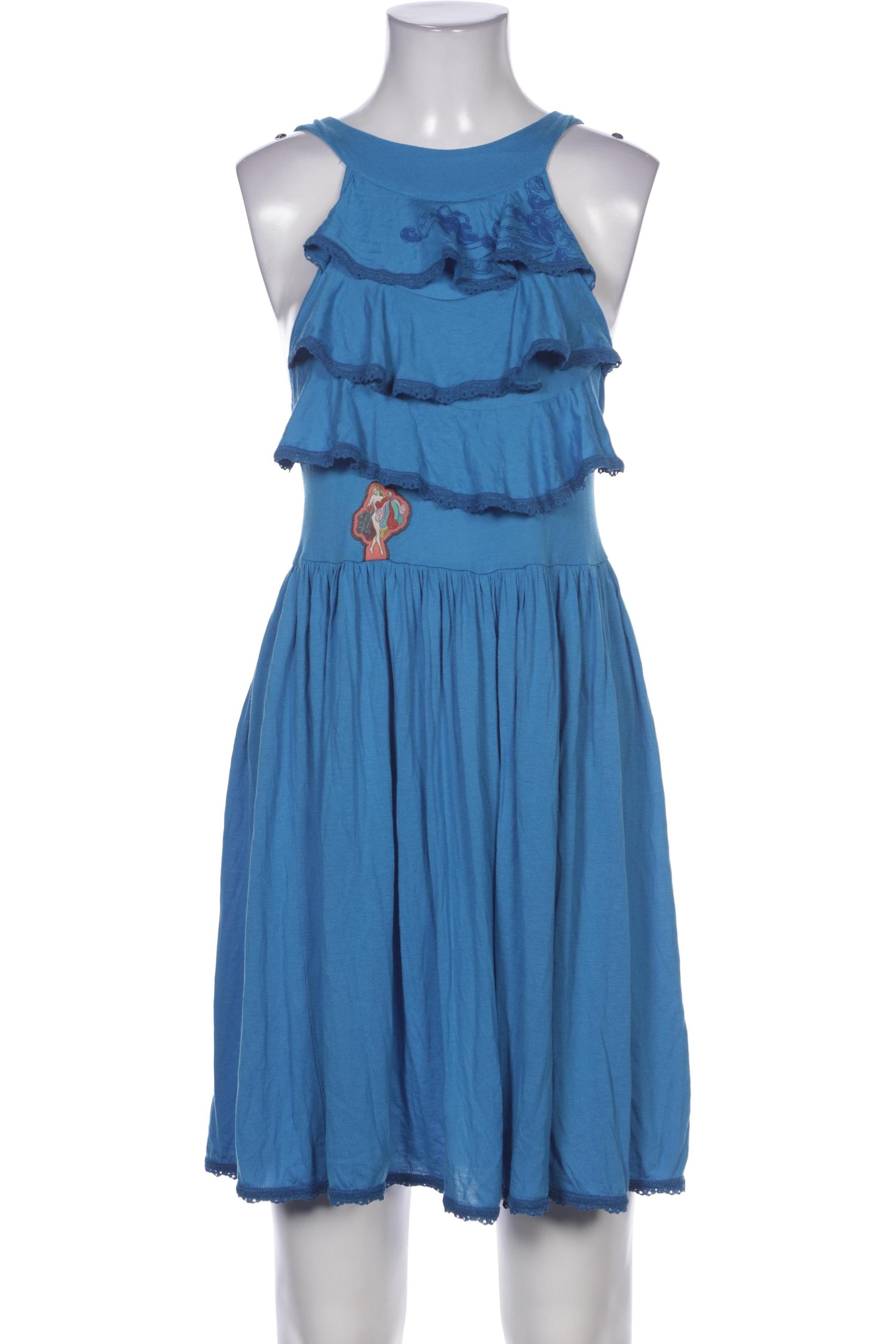 

Blutsgeschwister Damen Kleid, blau, Gr. 36