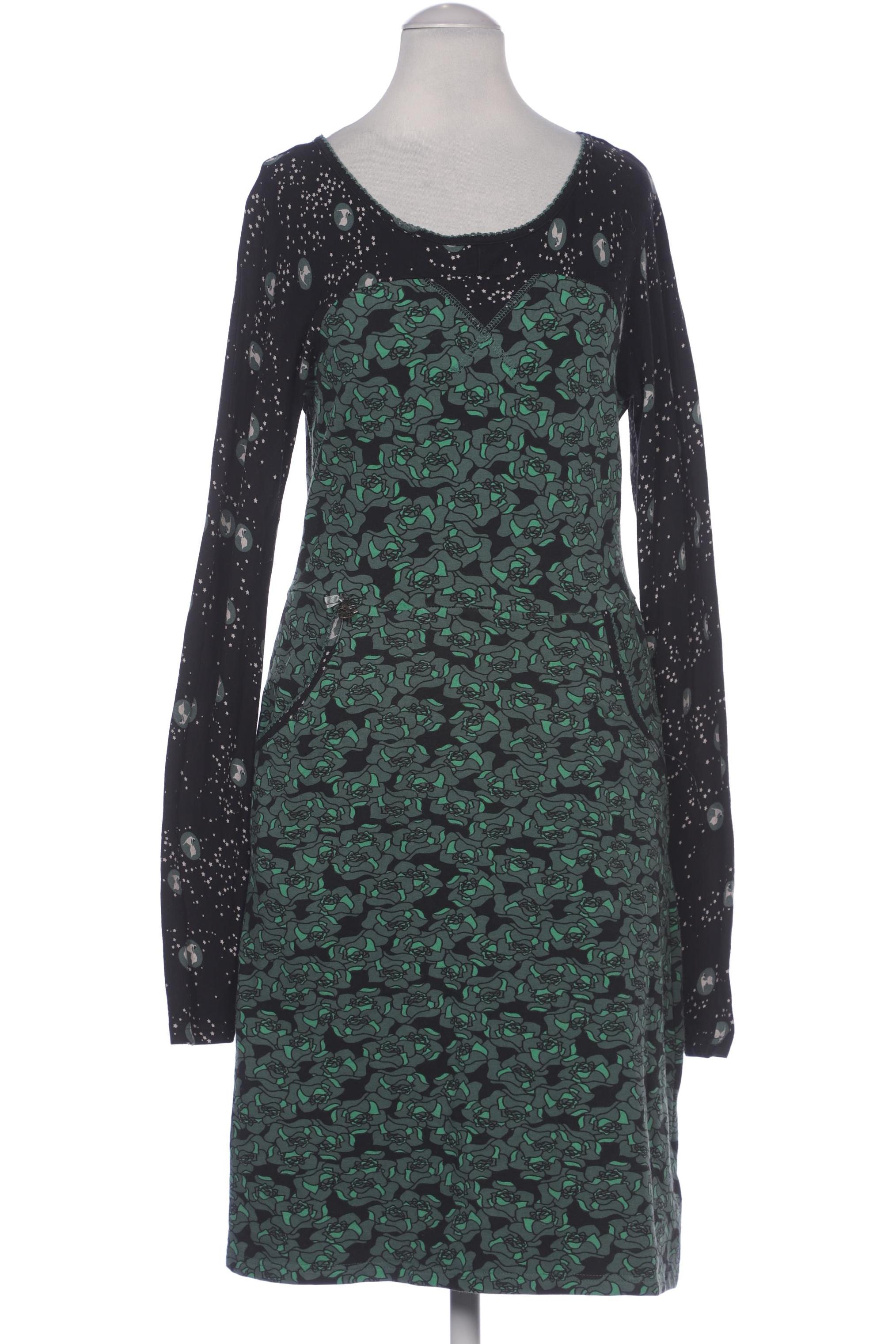 Thumbnail - Blutsgeschwister Damen Kleid, schwarz, Gr. 36