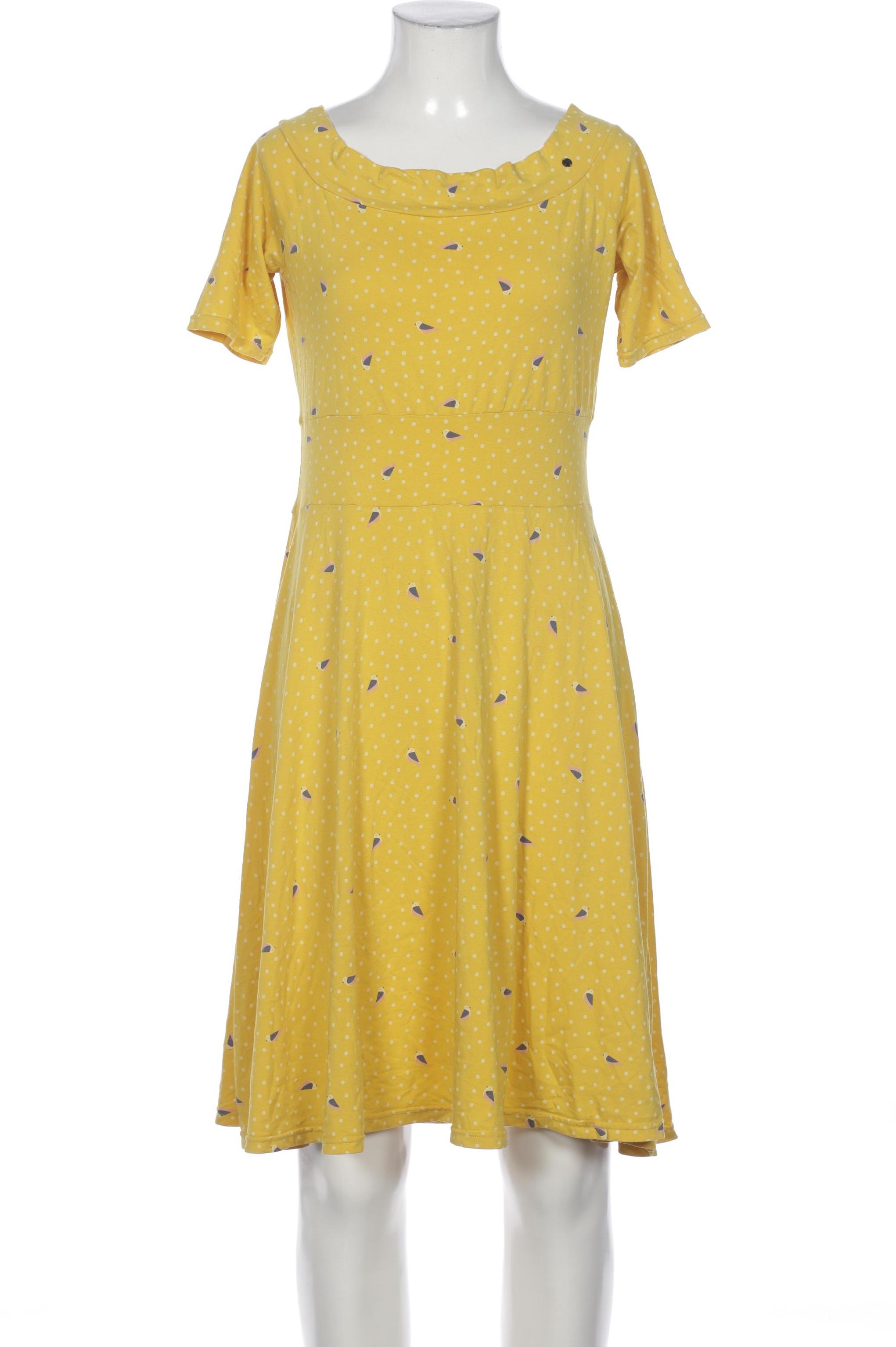 

Blutsgeschwister Damen Kleid, gelb