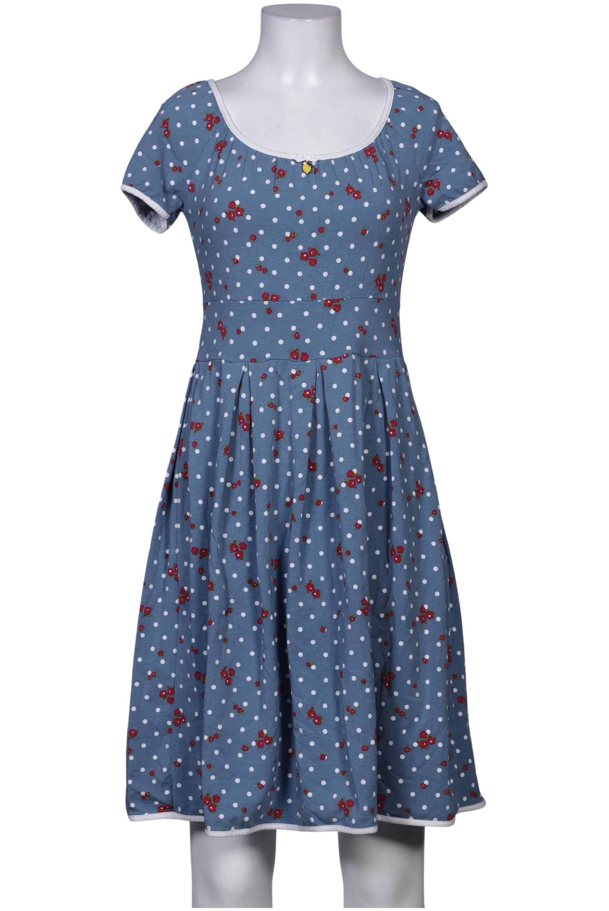 

Blutsgeschwister Damen Kleid, blau, Gr. 36