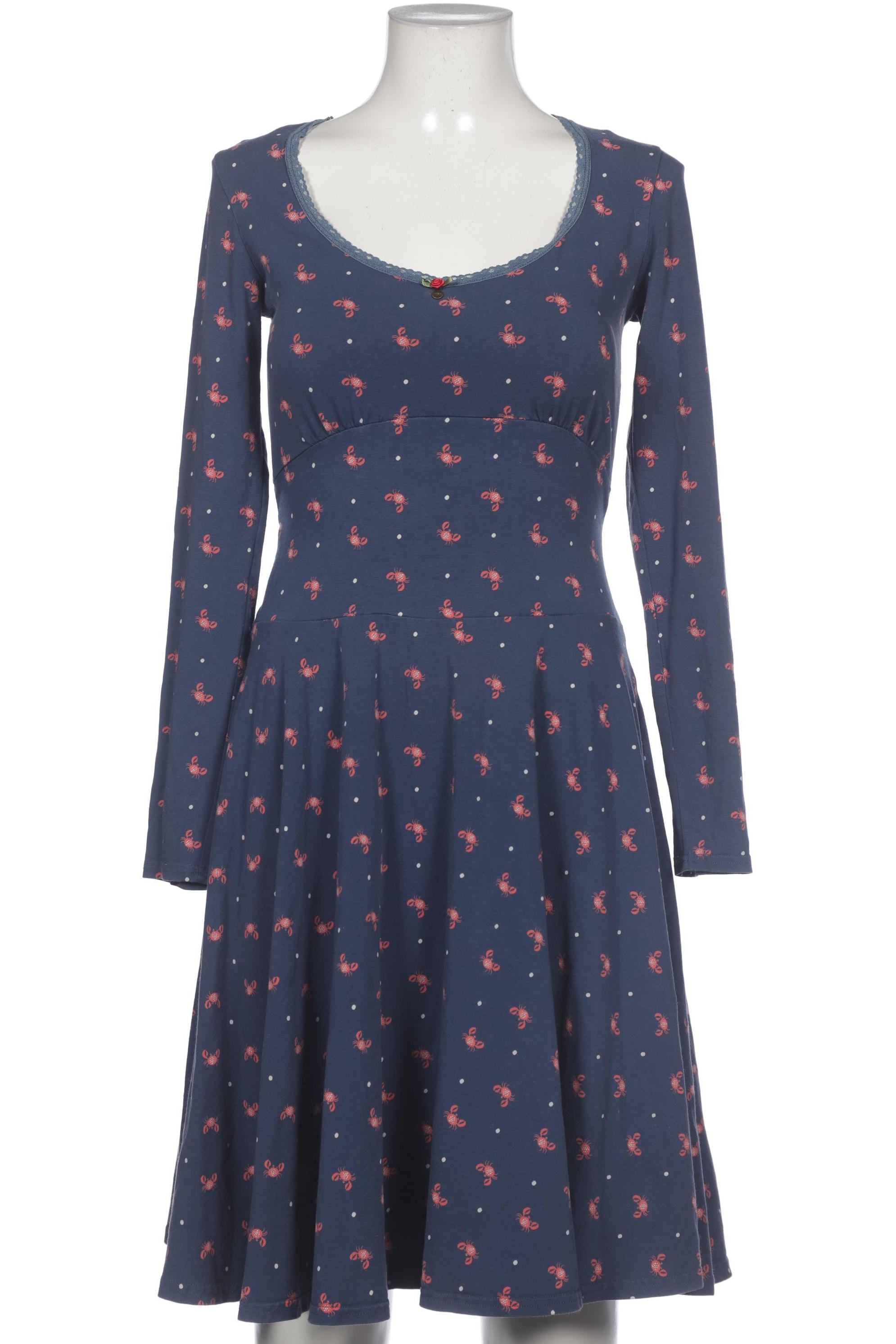 

Blutsgeschwister Damen Kleid, marineblau, Gr. 38
