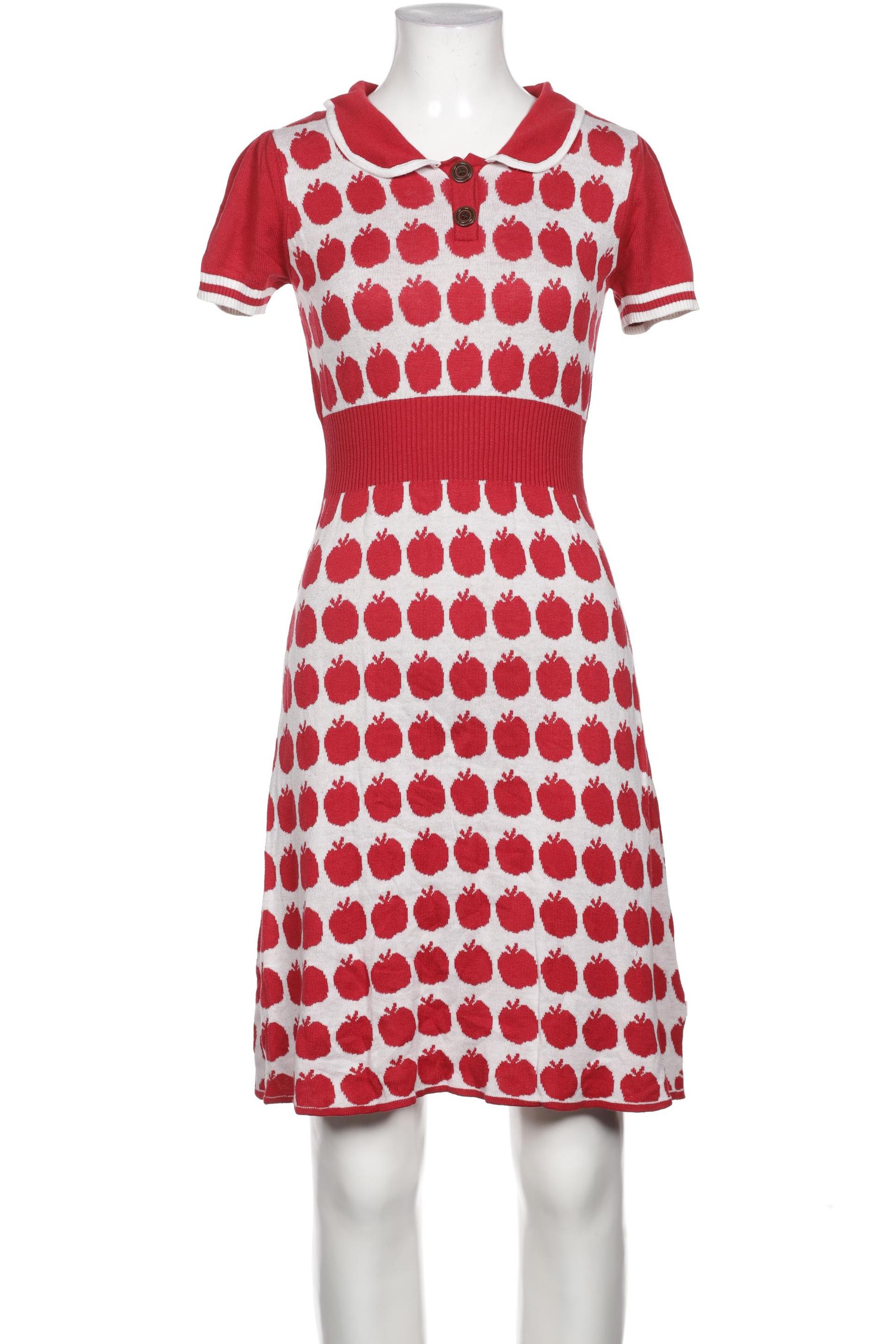 

Blutsgeschwister Damen Kleid, rot, Gr. 38