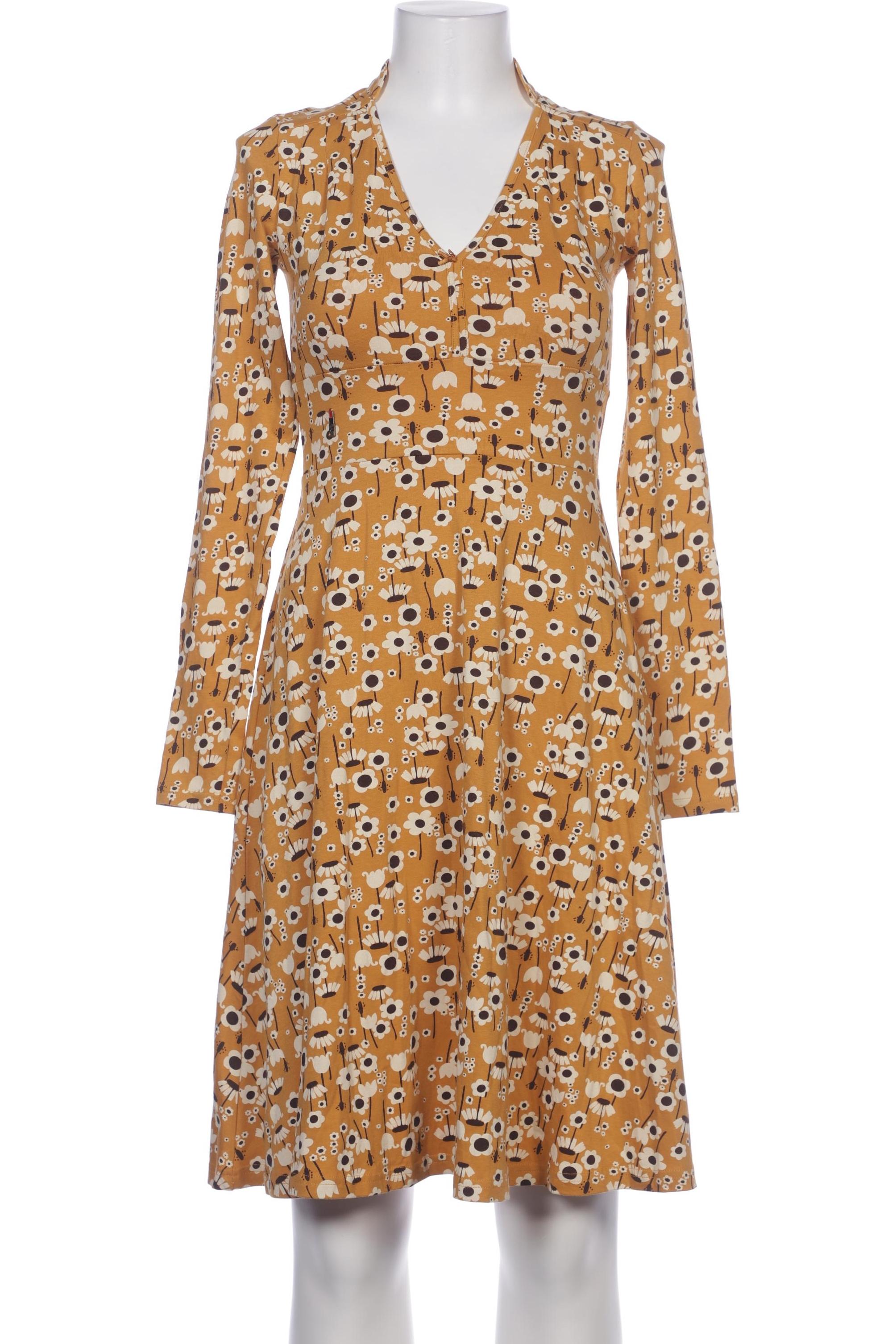

Blutsgeschwister Damen Kleid, gelb, Gr. 36