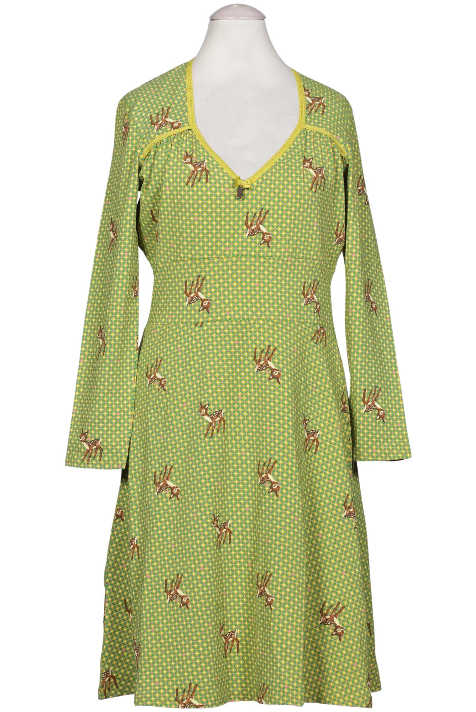 

Blutsgeschwister Damen Kleid, grün, Gr. 38