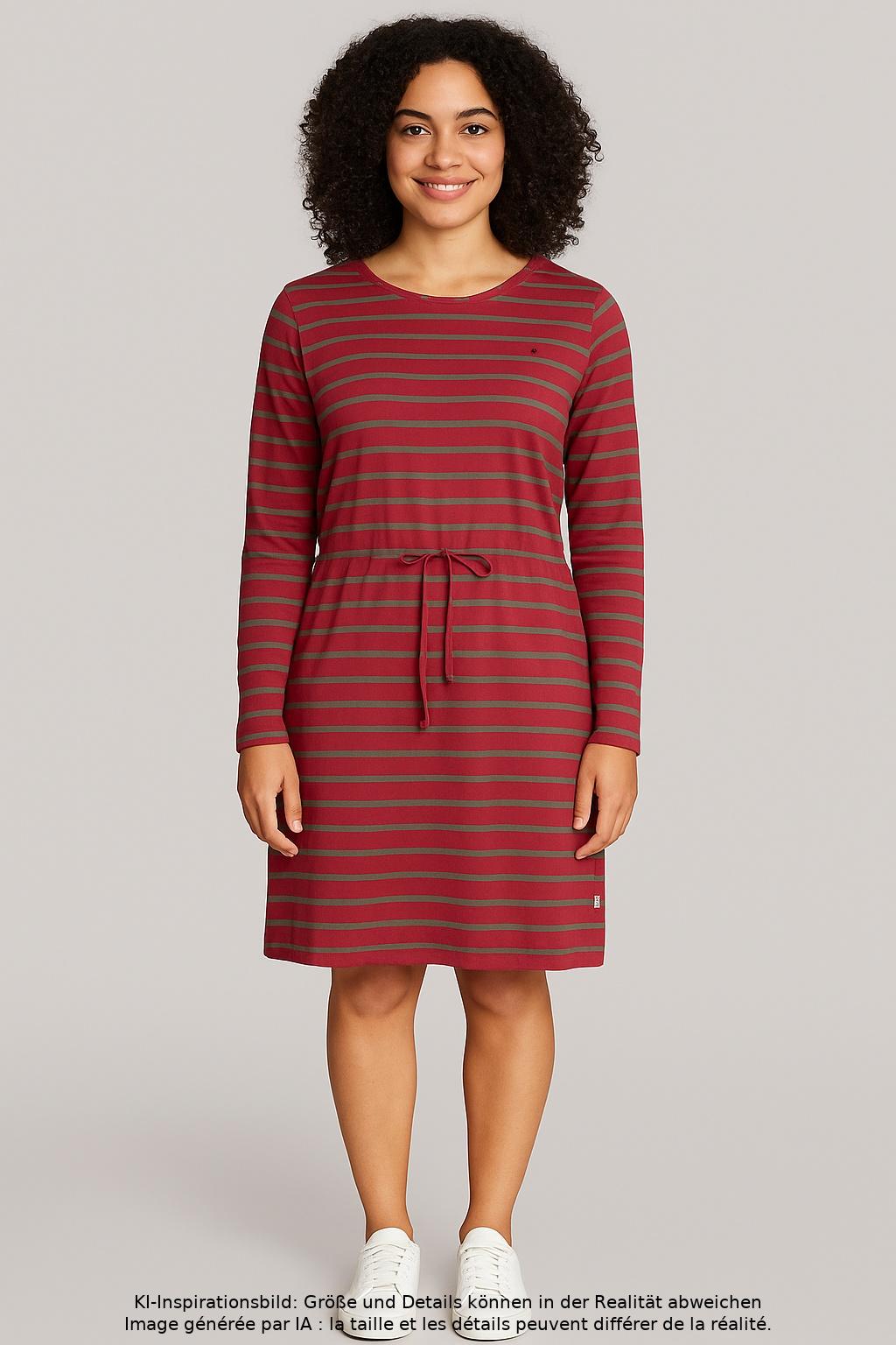 

Blutsgeschwister Damen Kleid, pink, Gr. 42