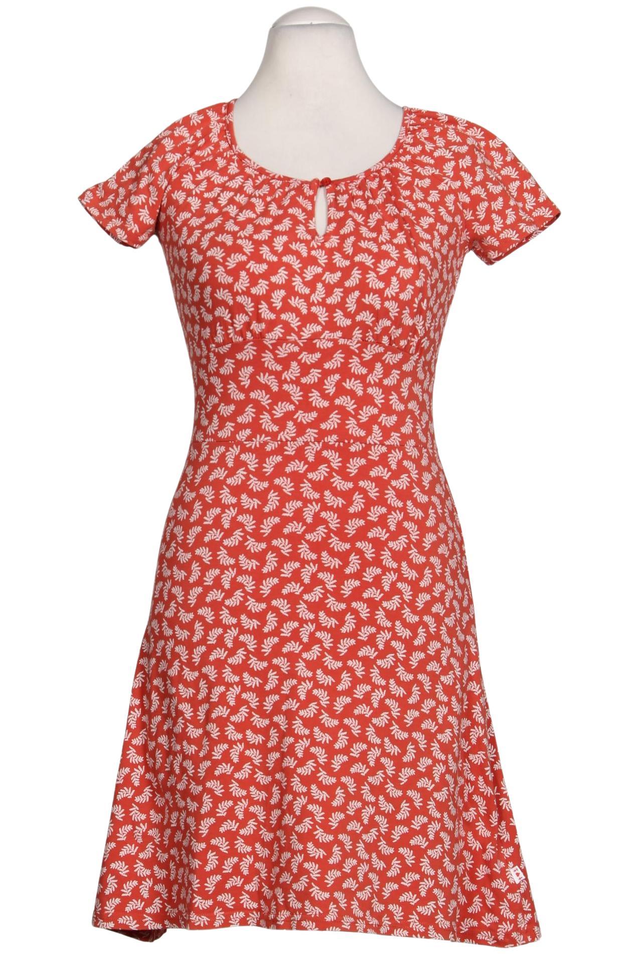 

Blutsgeschwister Damen Kleid, orange, Gr. 36