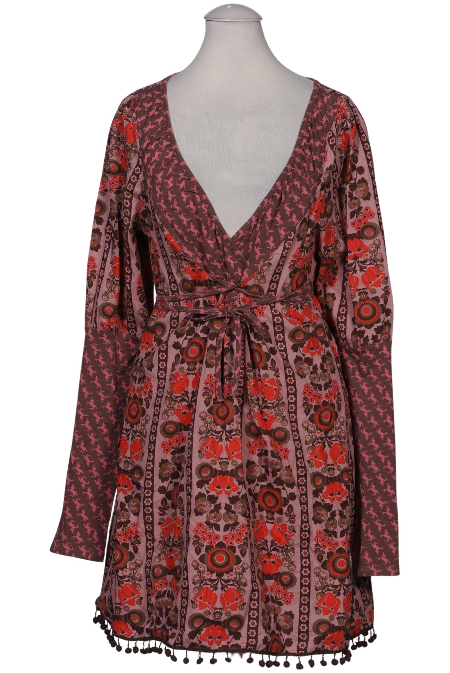 

Blutsgeschwister Damen Kleid, bordeaux, Gr. 36
