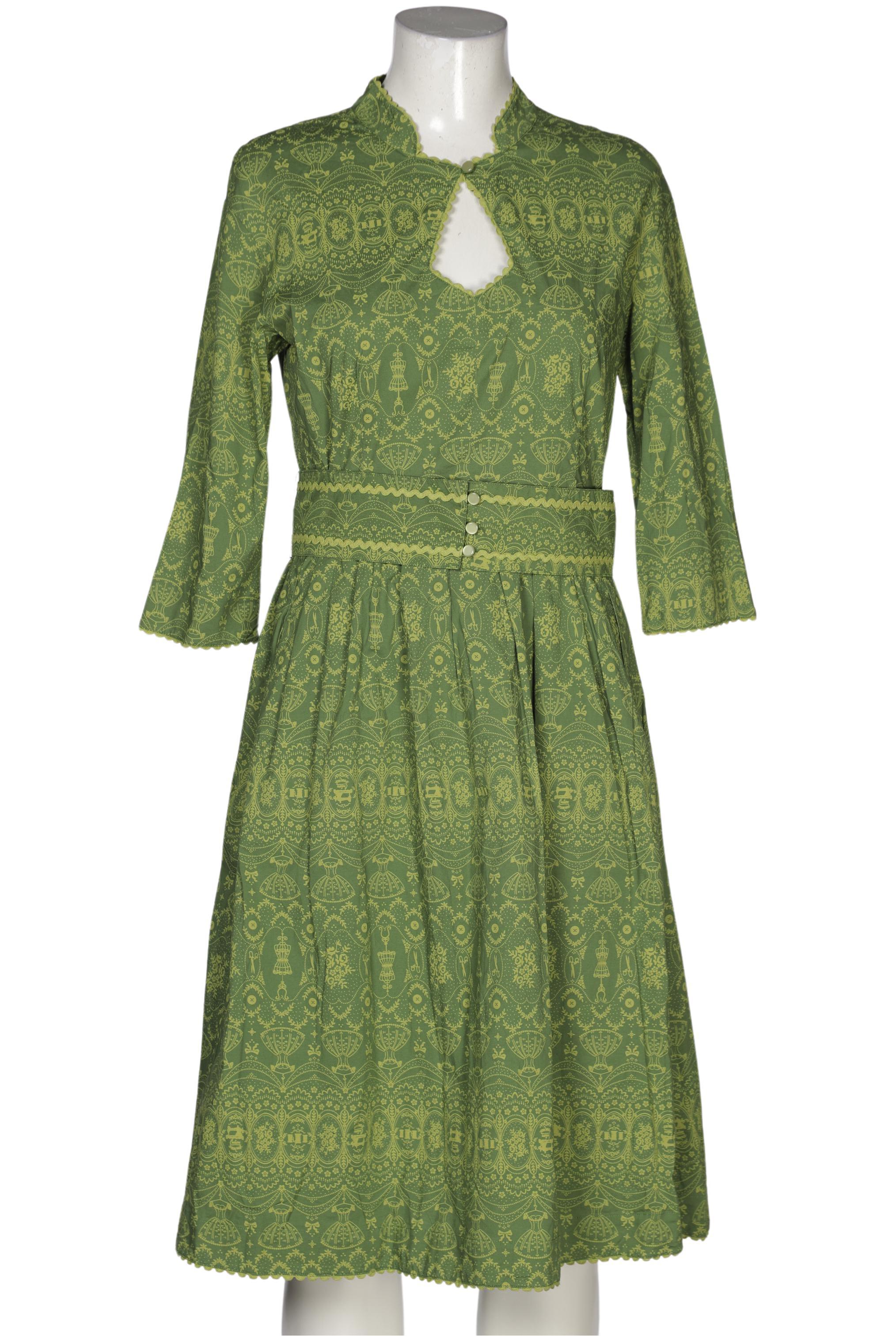 

Blutsgeschwister Damen Kleid, grün, Gr. 42
