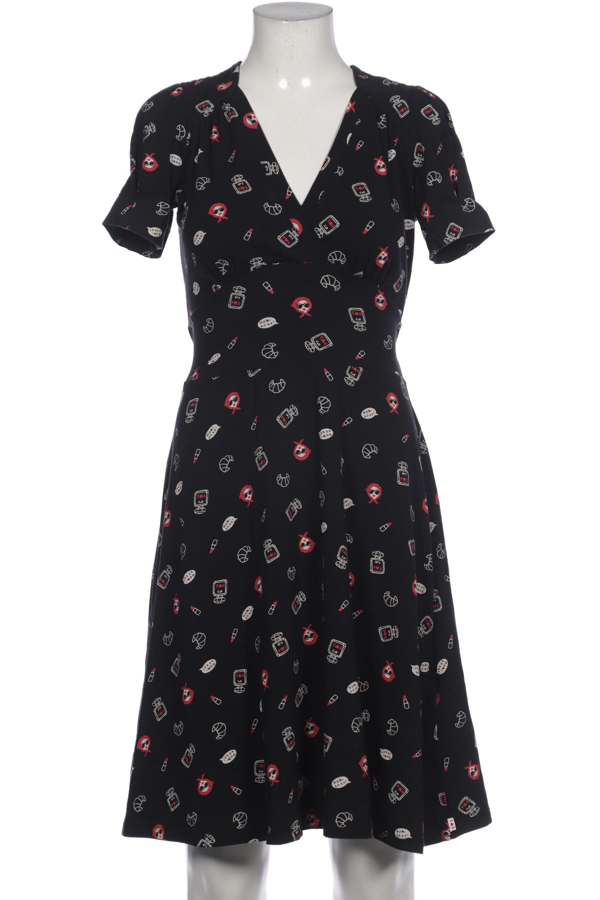 

Blutsgeschwister Damen Kleid, schwarz, Gr. 42