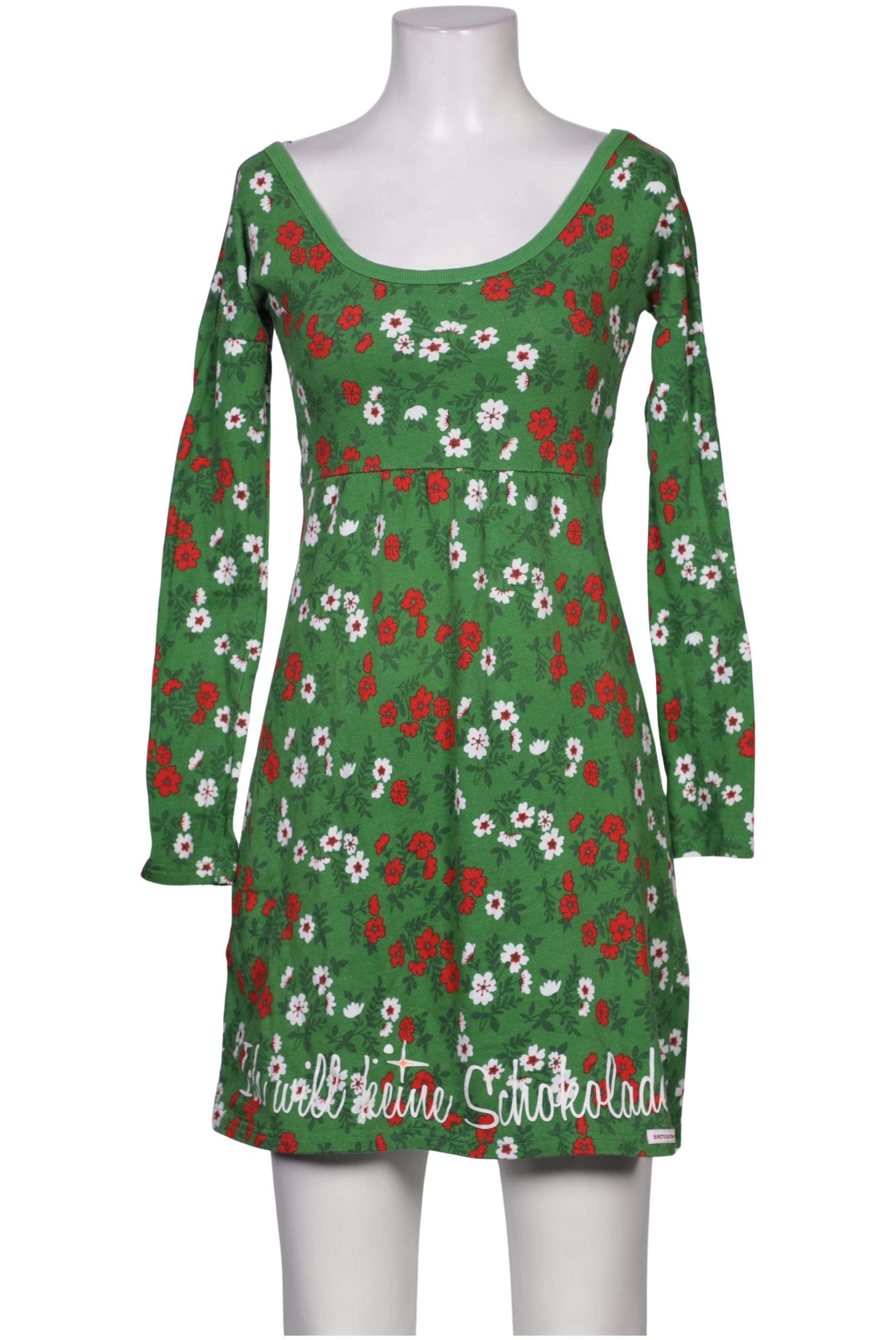 

Blutsgeschwister Damen Kleid, grün, Gr. 34